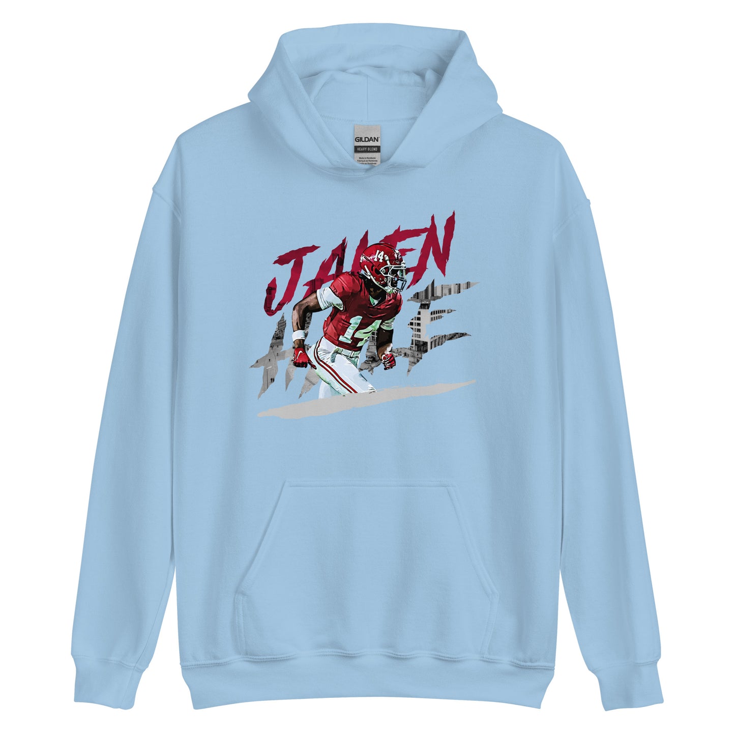 Jalen Hale "Spotlight" Hoodie - Fan Arch