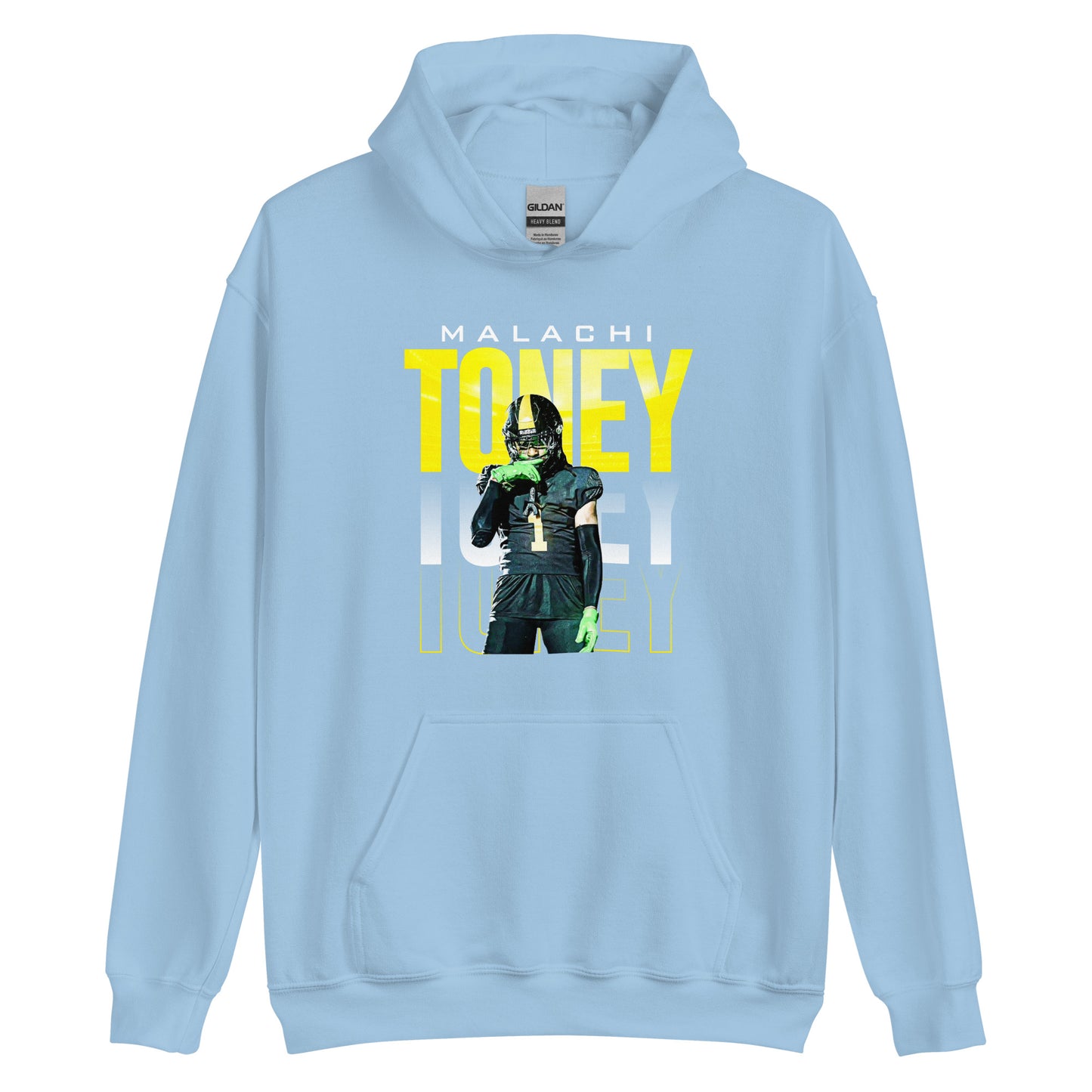 Malachi Toney "Gameday" Hoodie