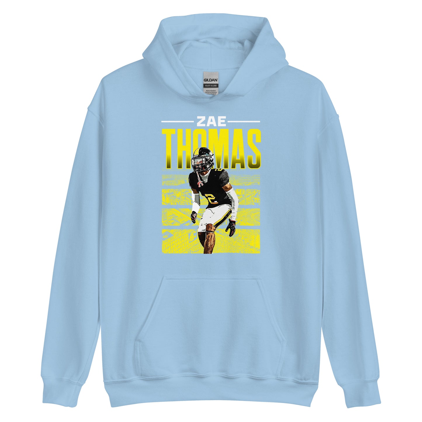 Zae Thomas "Gameday" Hoodie