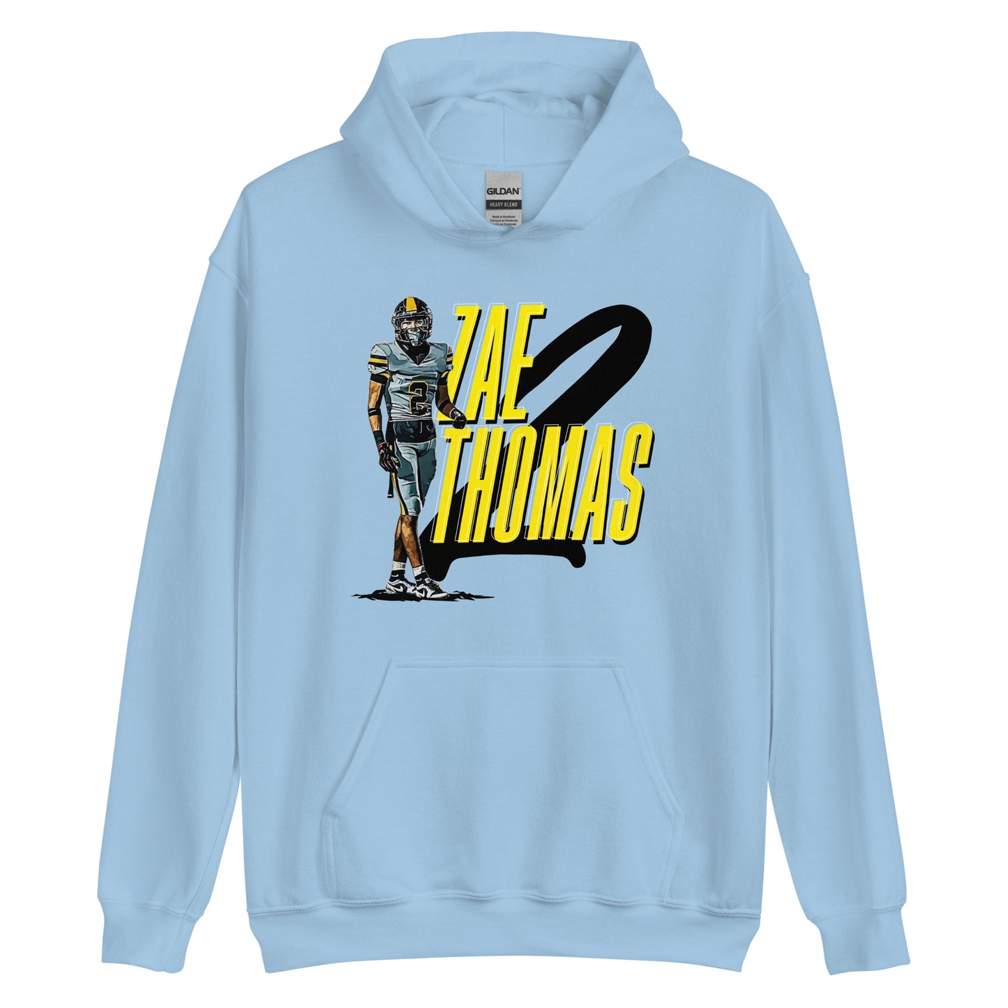 Zae Thomas "Essential" Hoodie