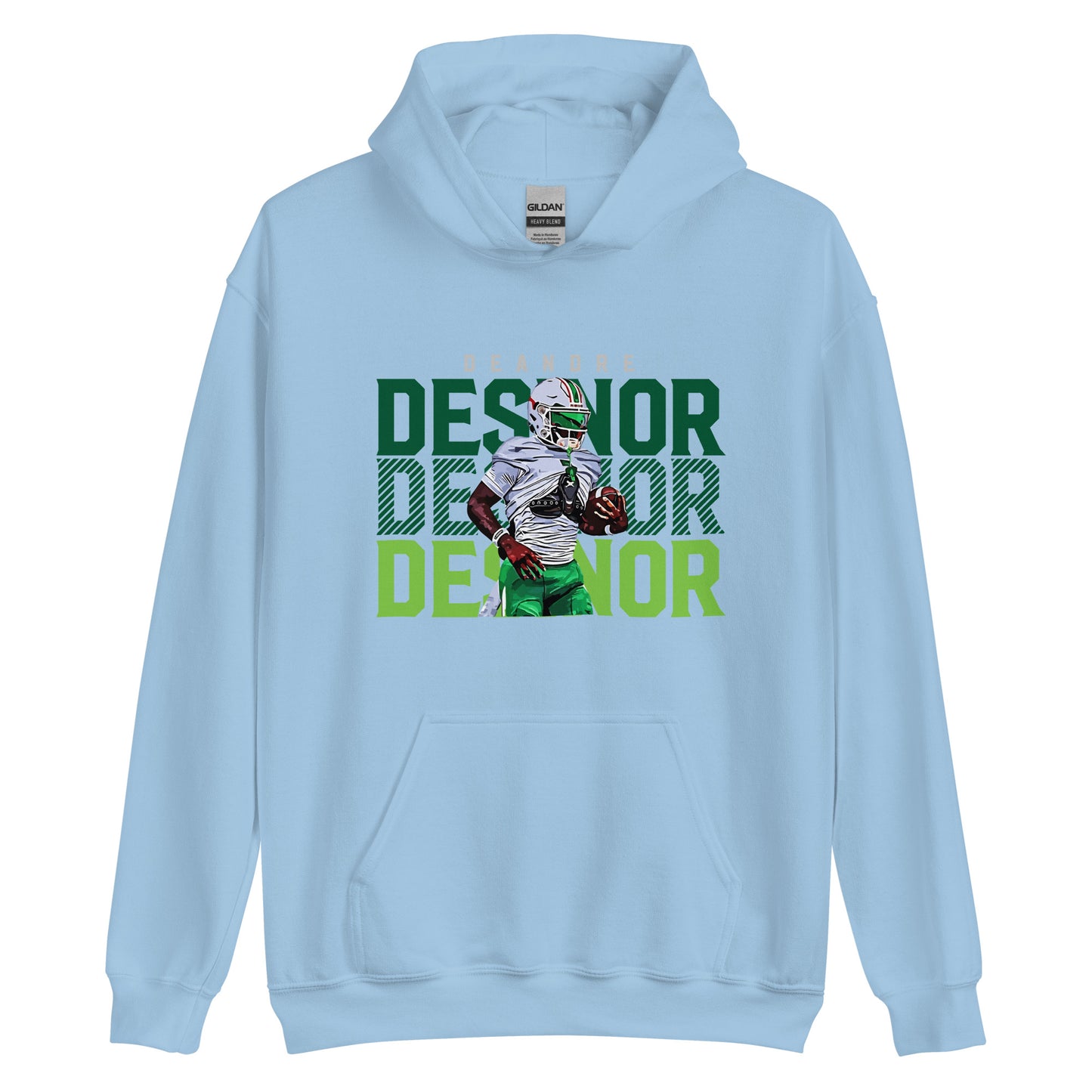 Deandre Desinor "Gameday" Hoodie