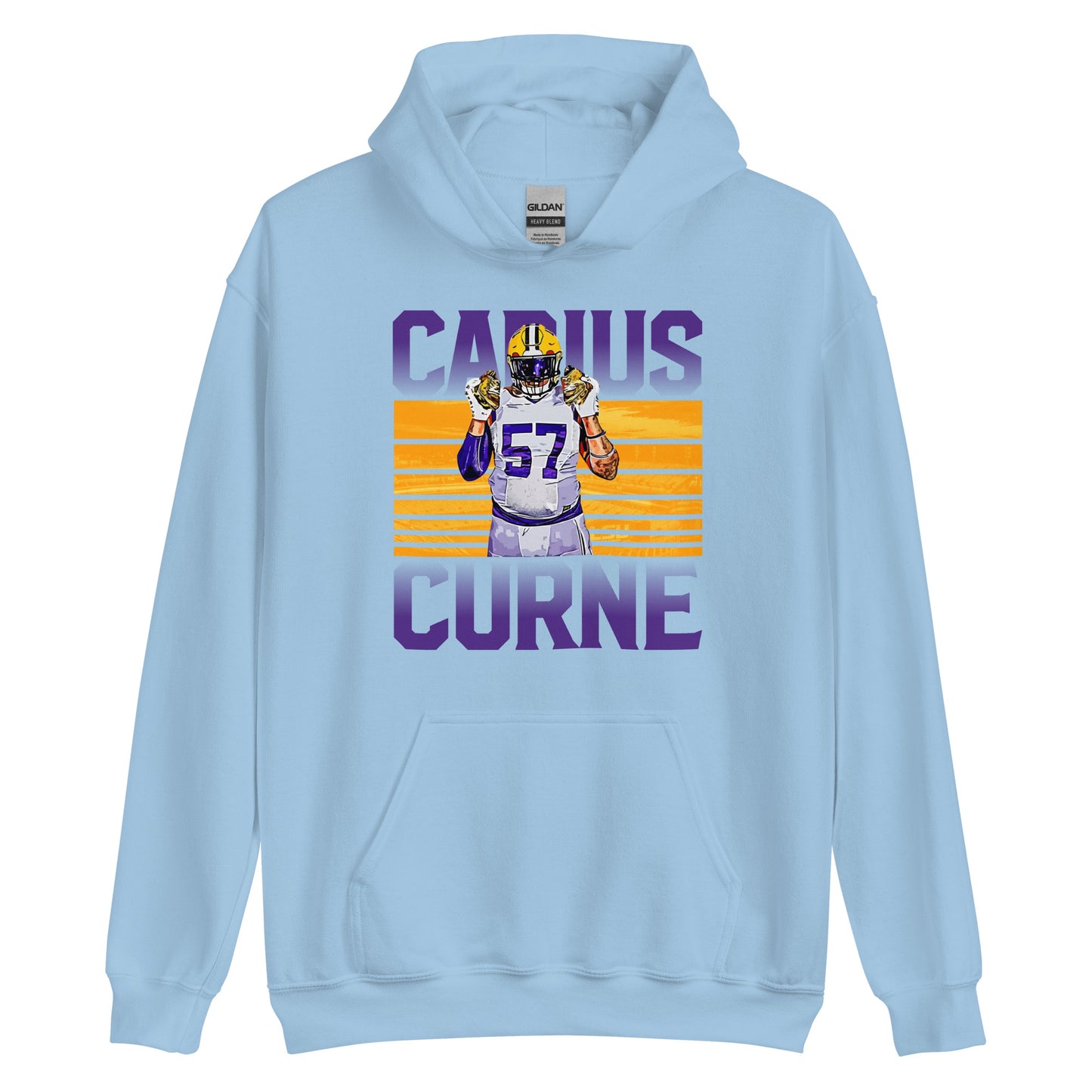 Carius Curne "Gameday" Hoodie