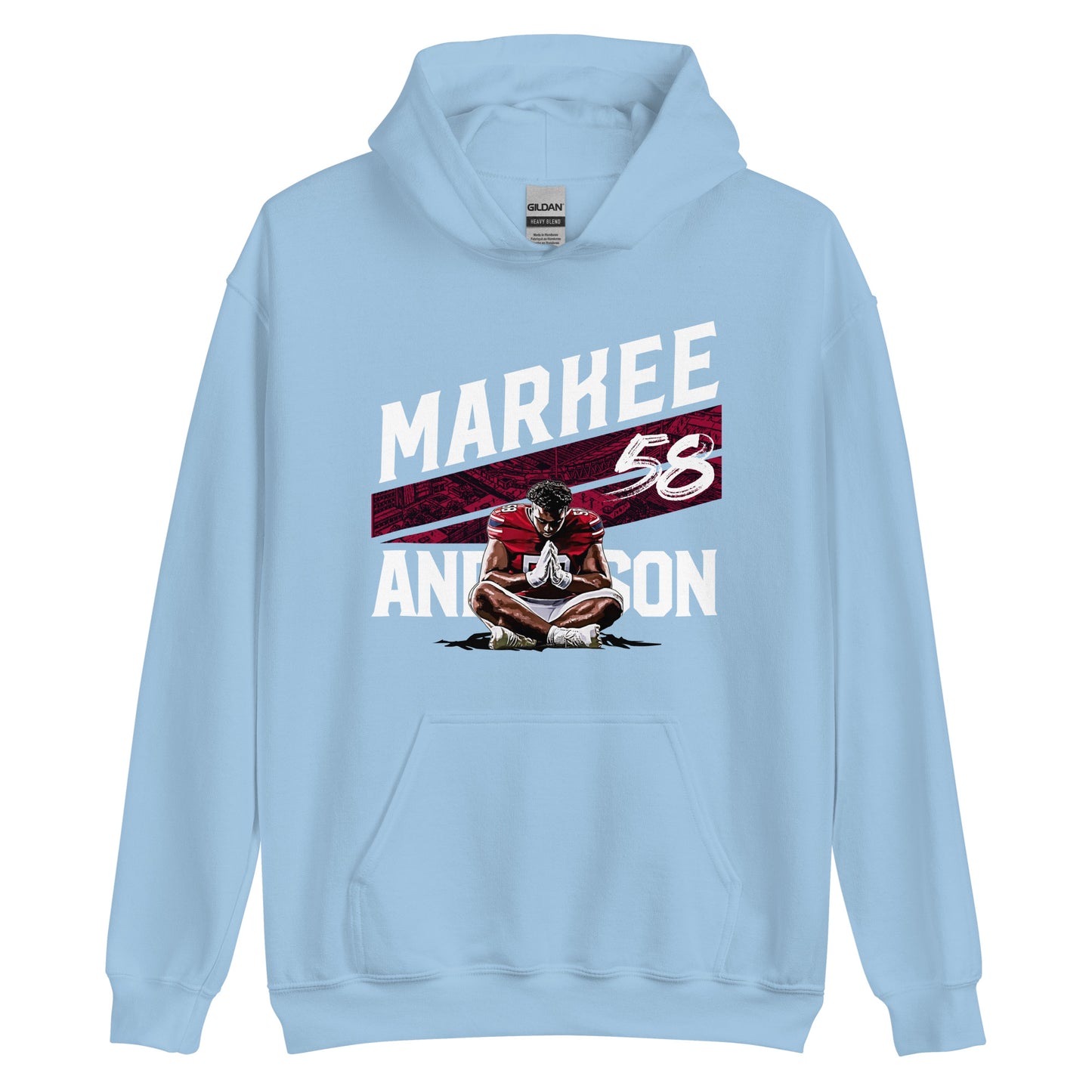 Markee Anderson "Gameday-Gameday" Hoodie