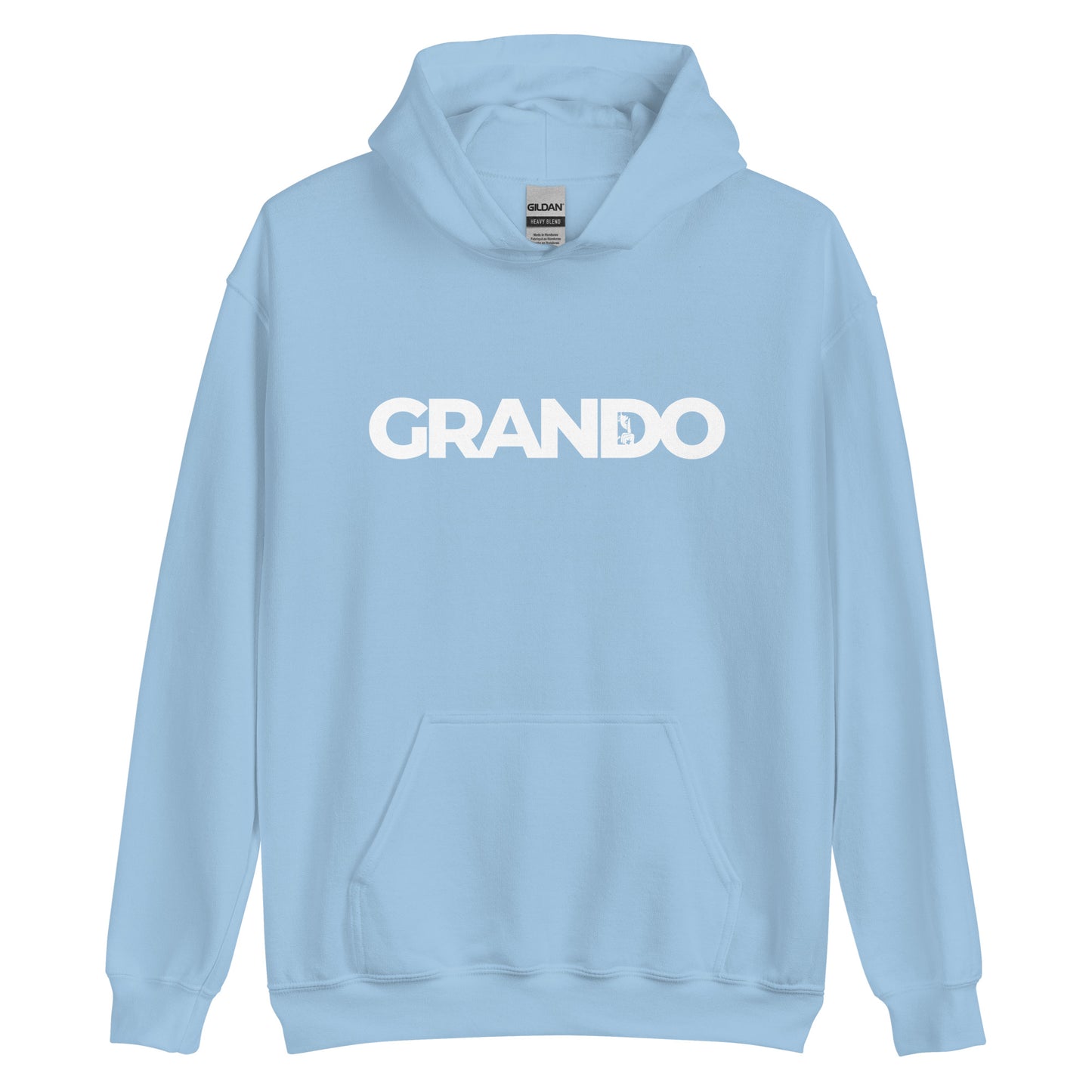 Carl Granderson "Grando" Hoodie