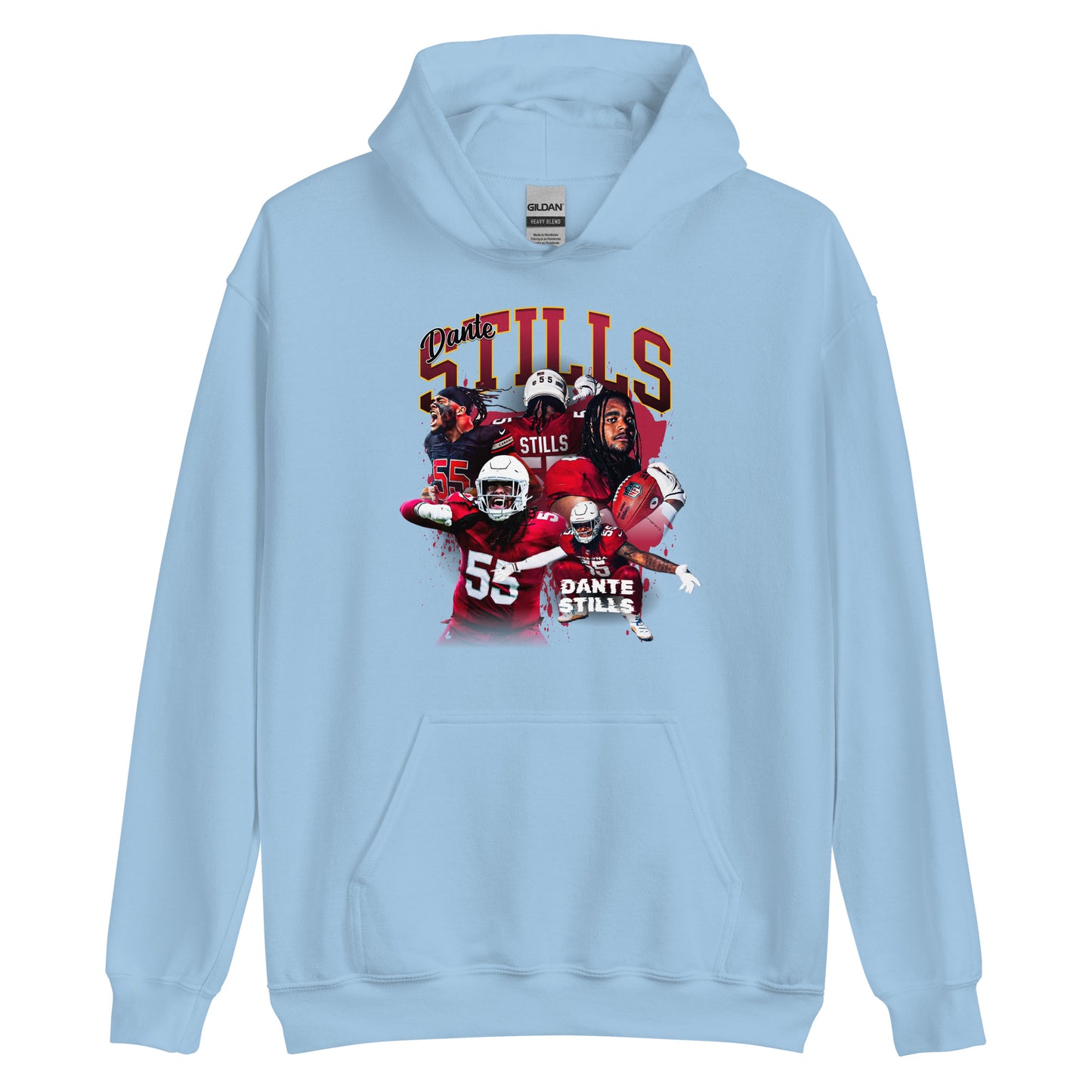 Dante Stills "Vintage" Hoodie