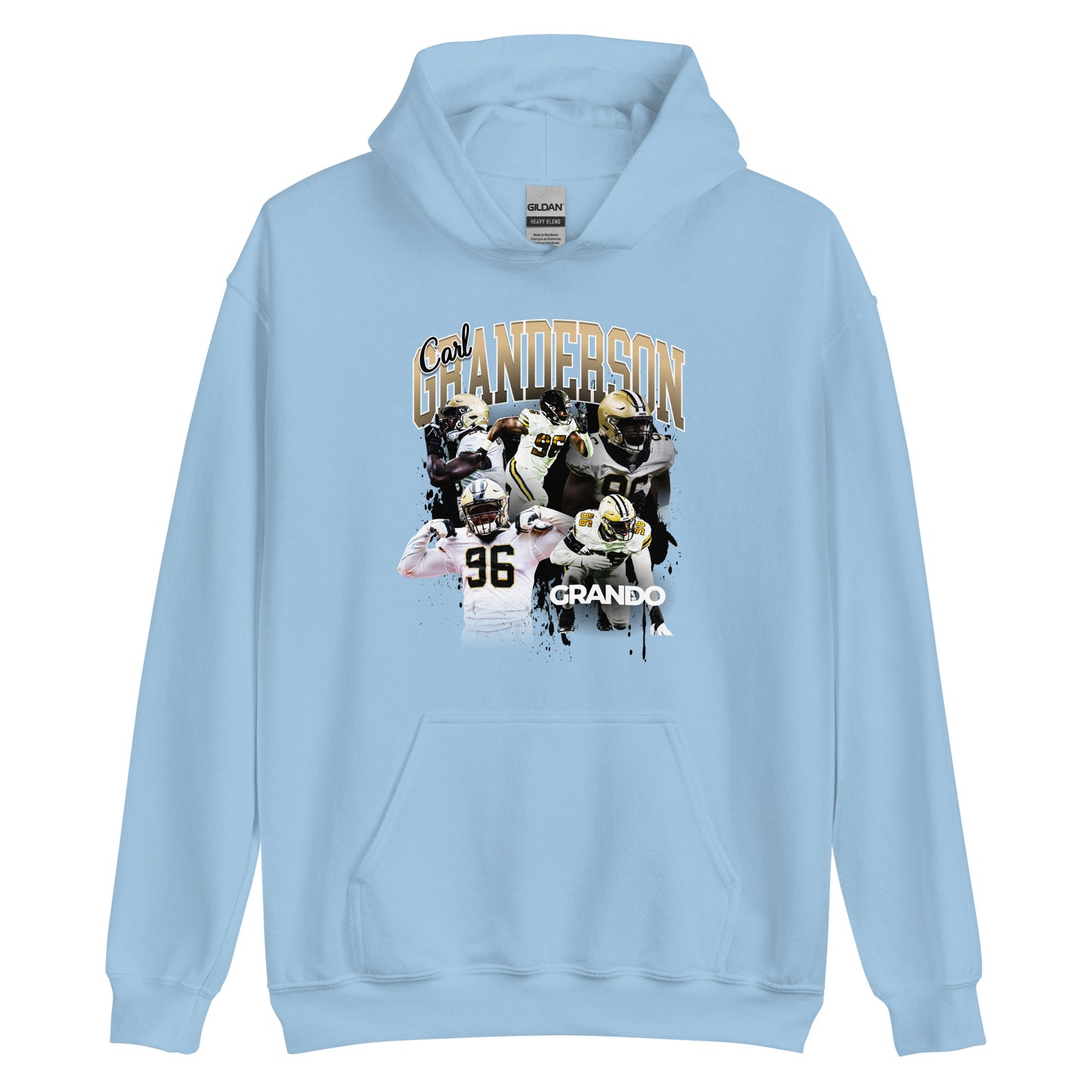 Carl Granderson "Vintage" Hoodie