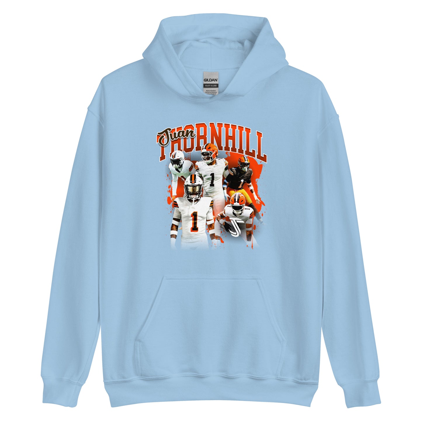 Juan Thornhill "Vintage" Hoodie