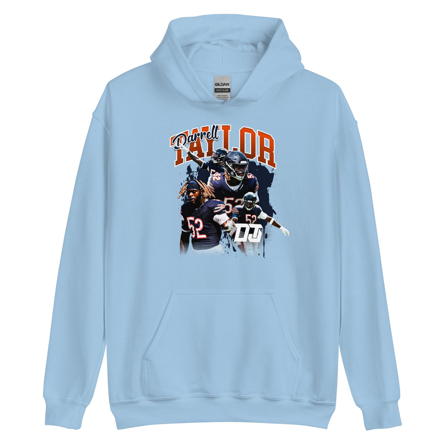 Darrell Taylor "Vintage" Hoodie