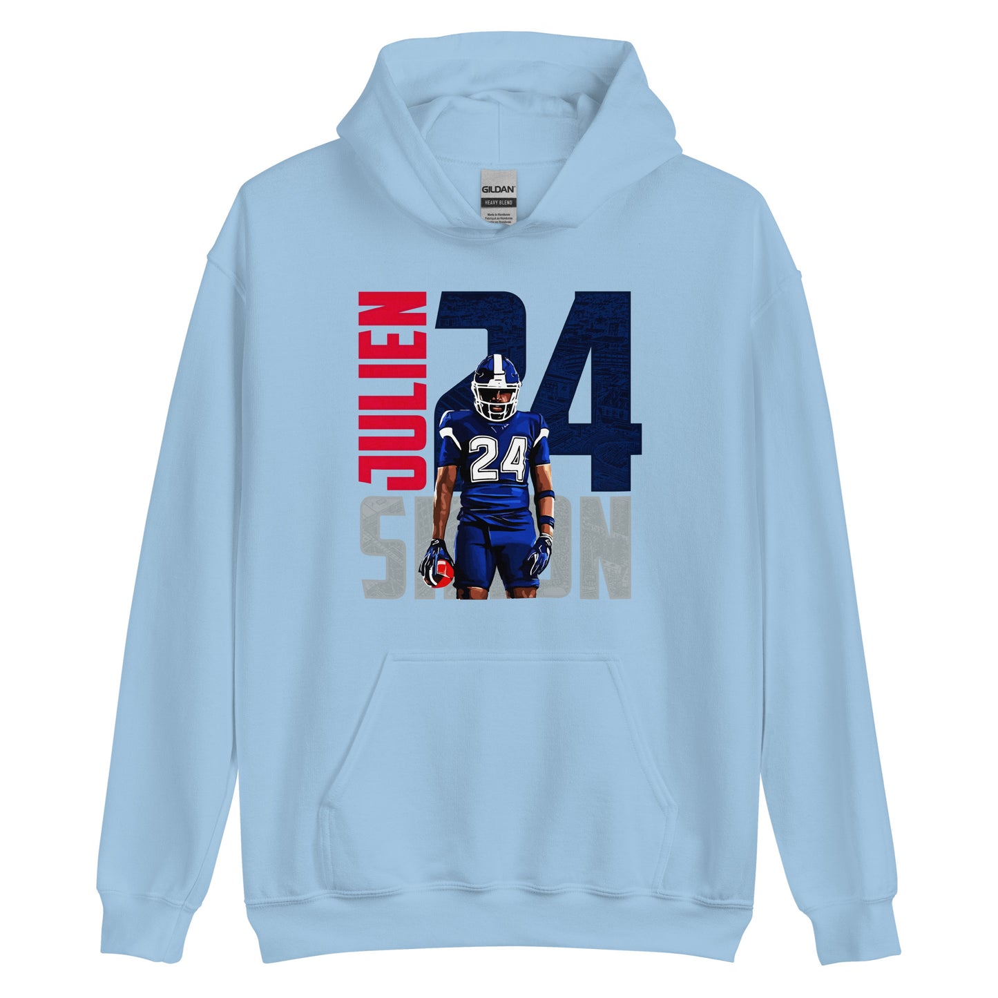 Julien Simon "Gameday" Hoodie