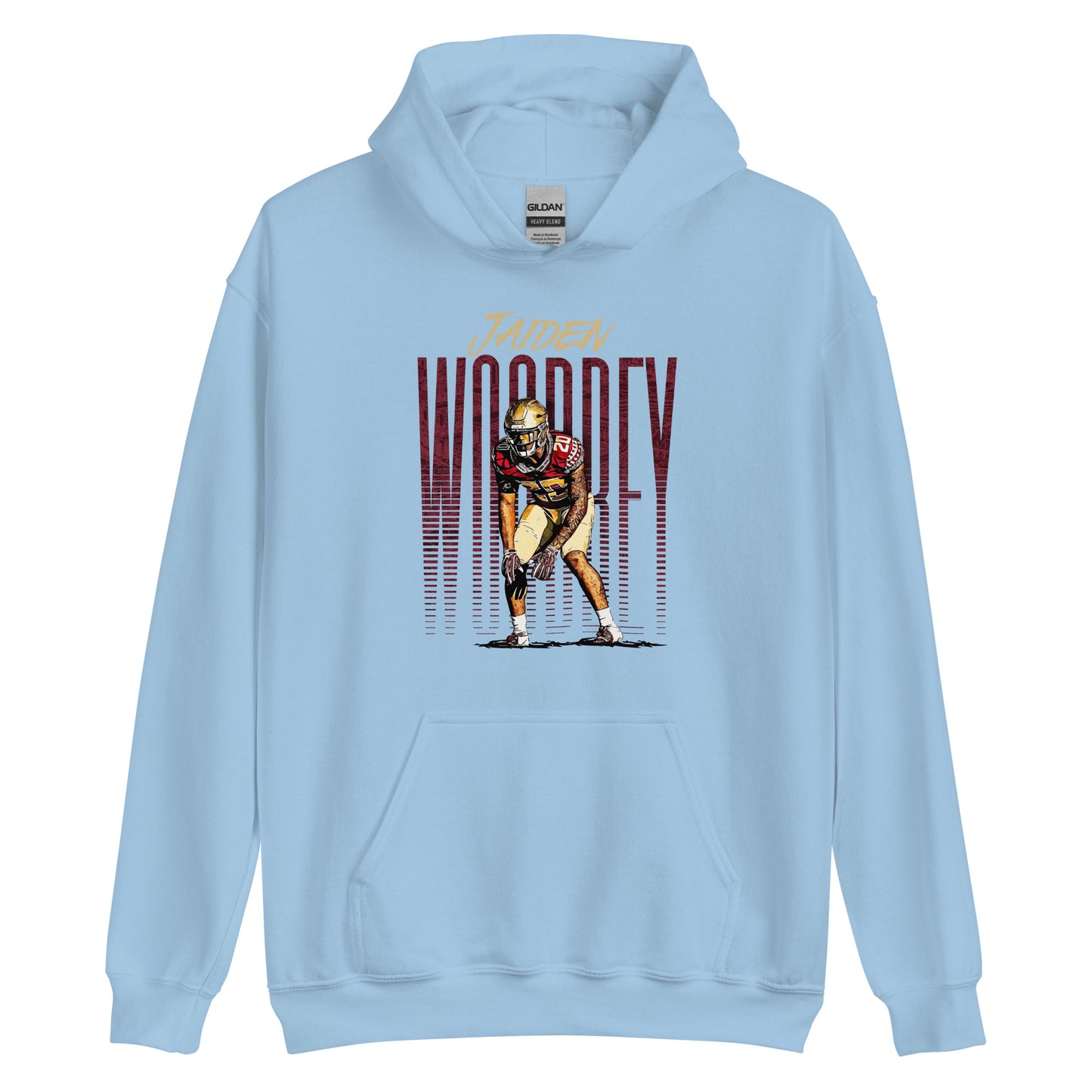 Jaiden Woodbey "Gameday FSU" Hoodie