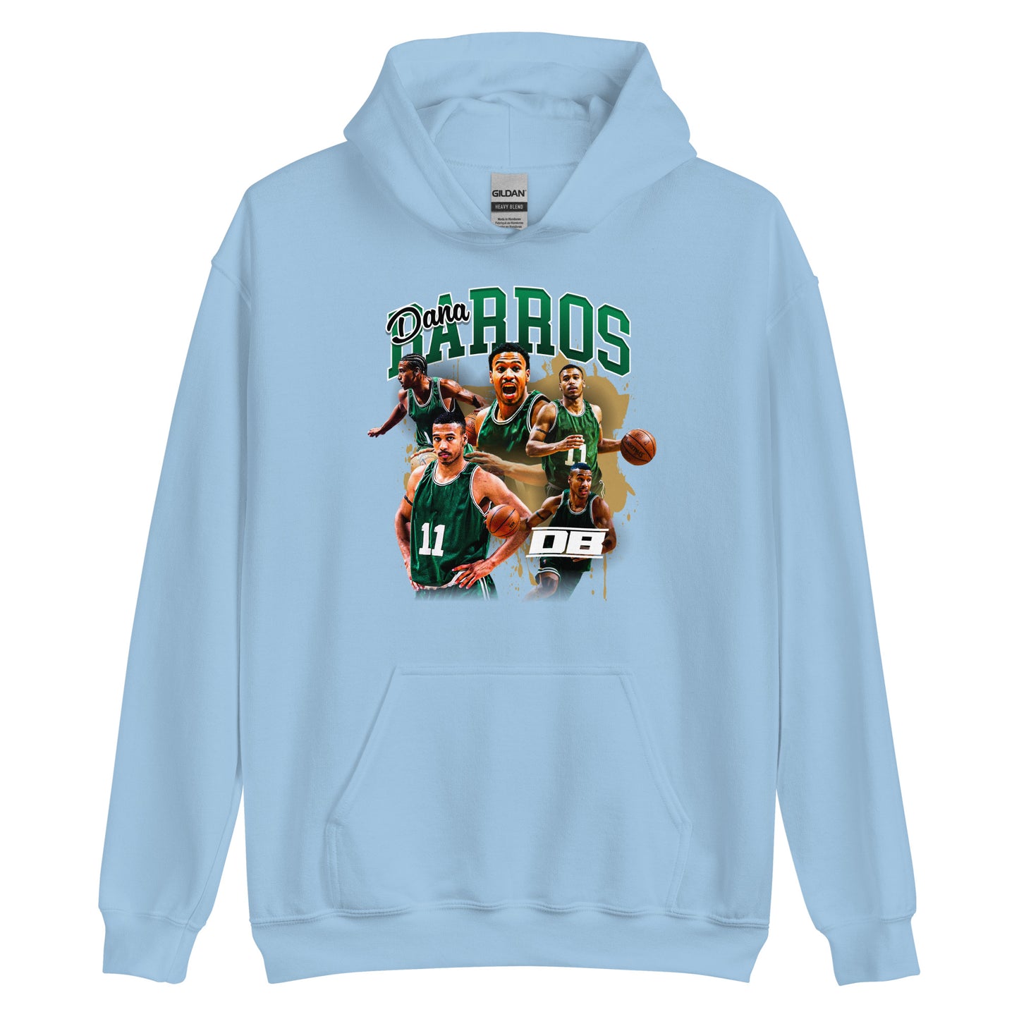 Dana Barros "Vintage" Hoodie