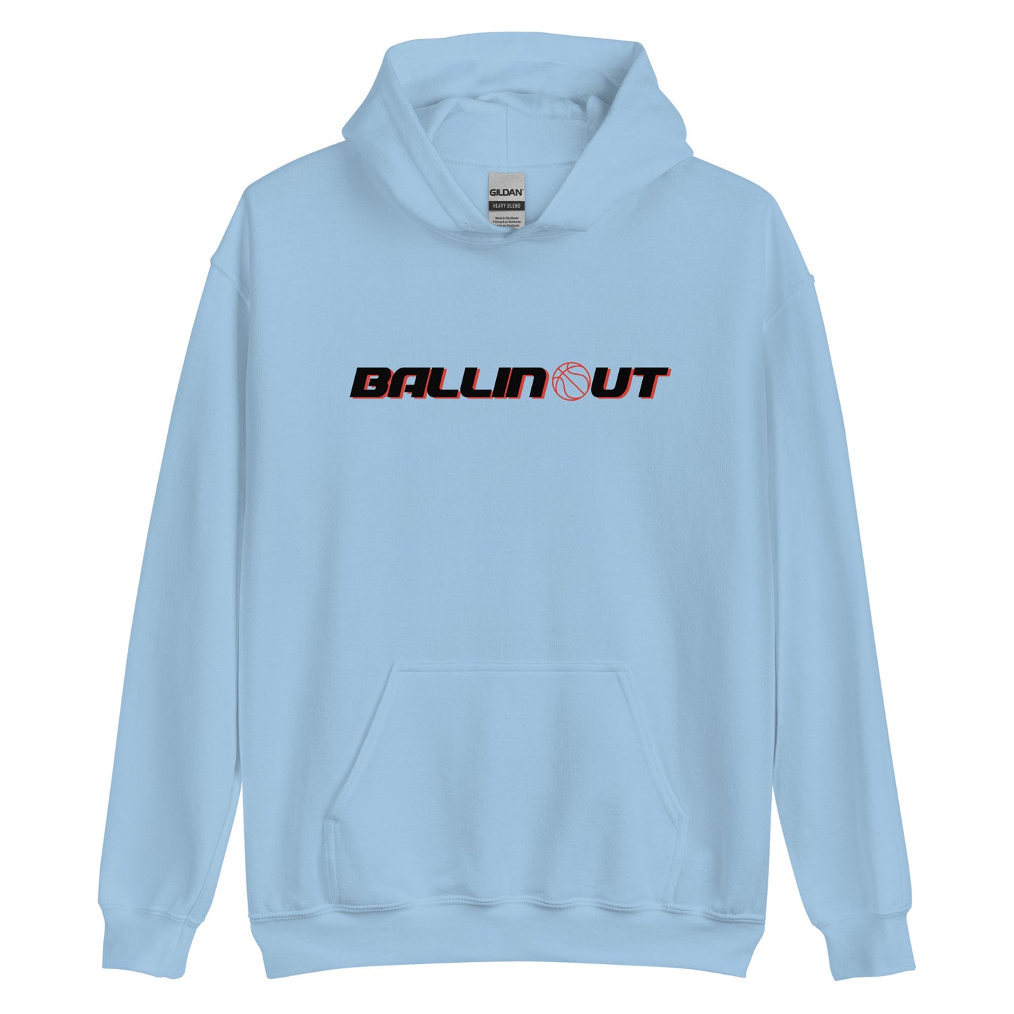 Josh Rivera "Ballin Out" Hoodie