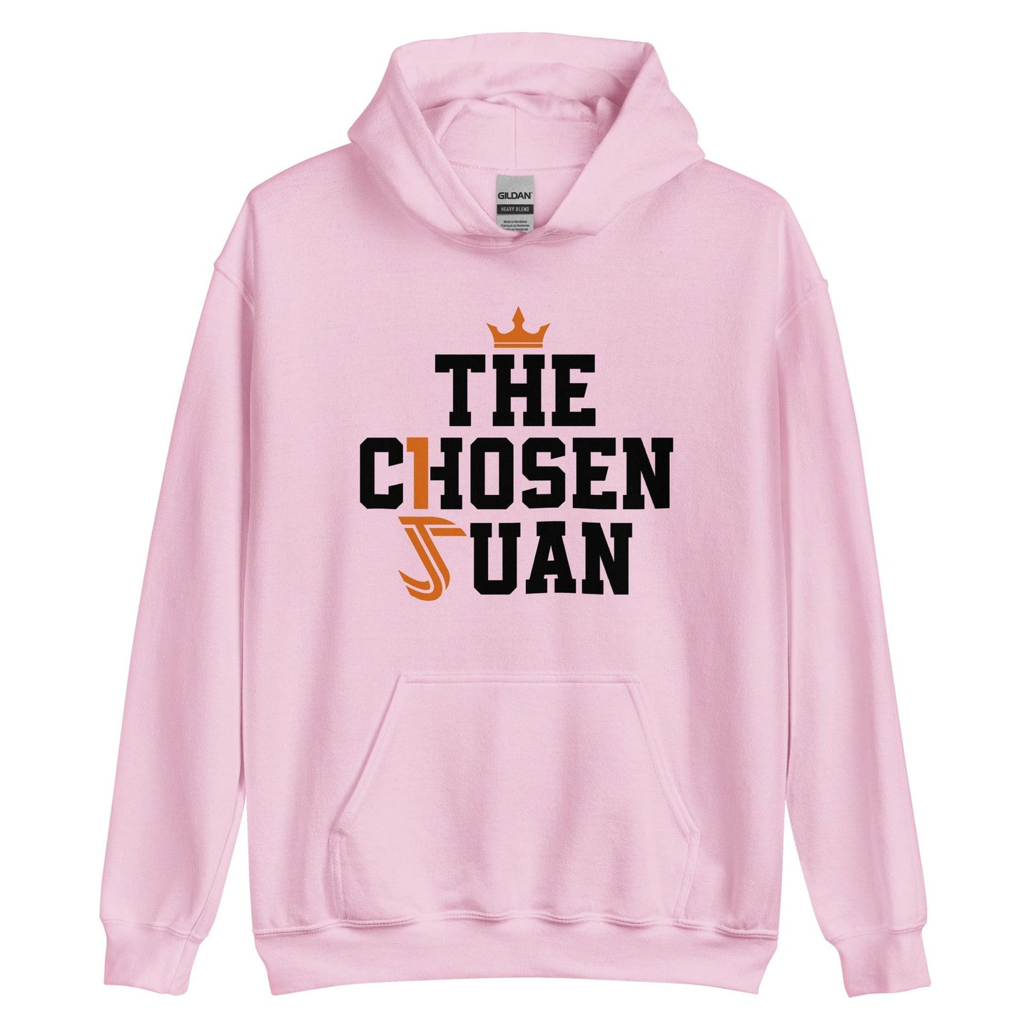 Juan Thornhill "Chosen Juan" Hoodie - Fan Arch