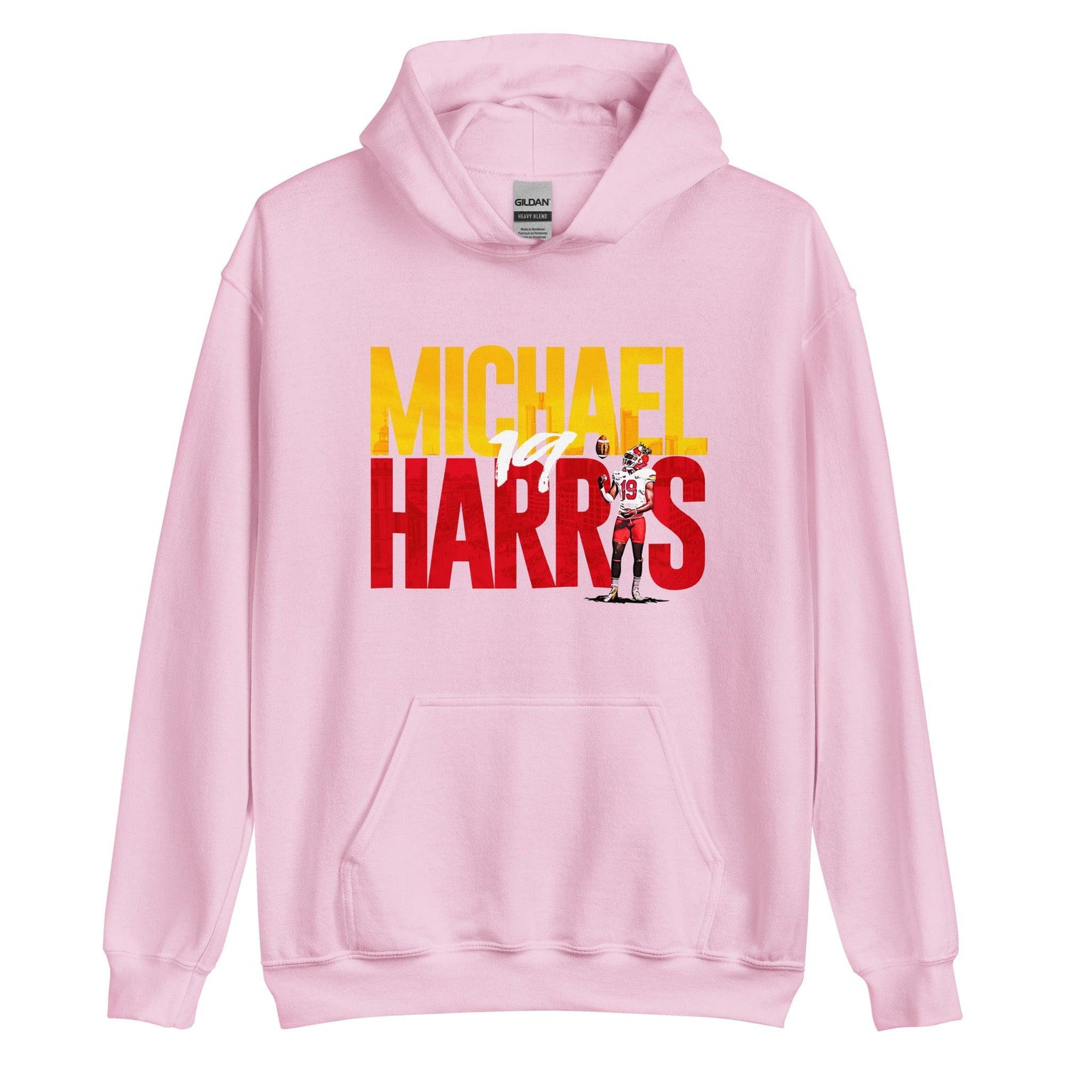 Michael Harris "Gameday" Hoodie - Fan Arch