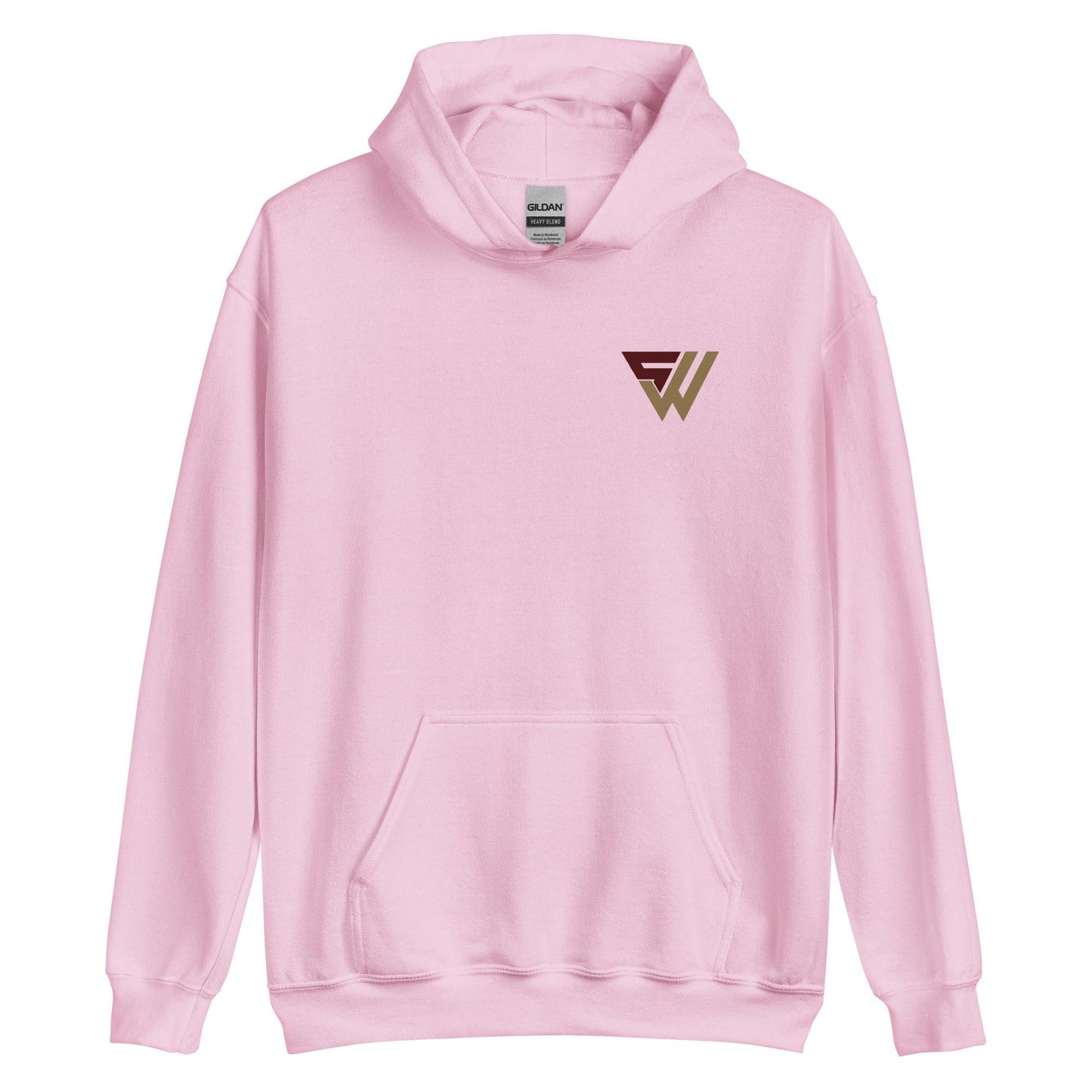 Sedrickia Wynn "Essential" Hoodie - Fan Arch