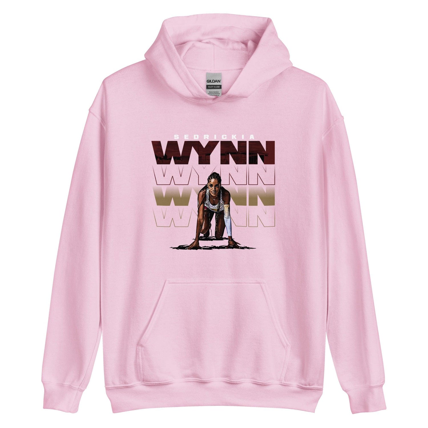 Sedrickia Wynn "Gameday" Hoodie - Fan Arch