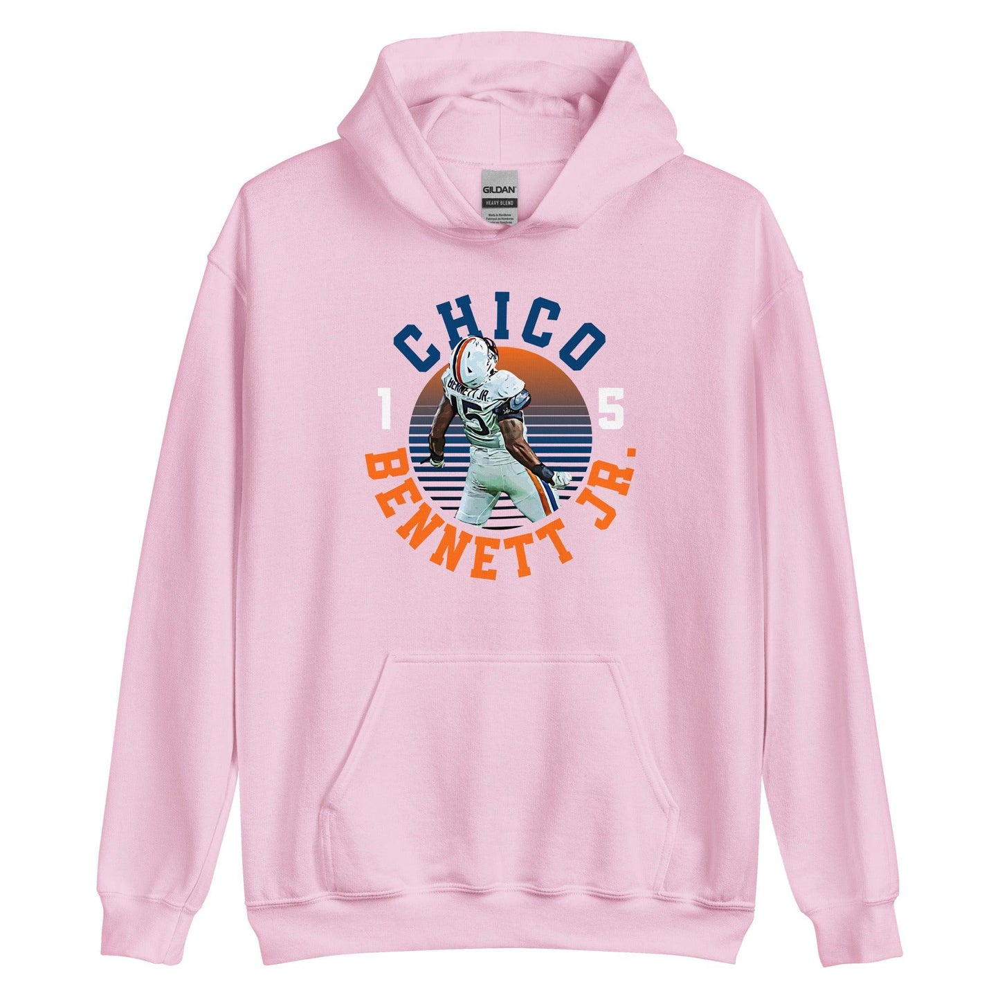 Chico Bennett Jr. "Gameday" Hoodie - Fan Arch