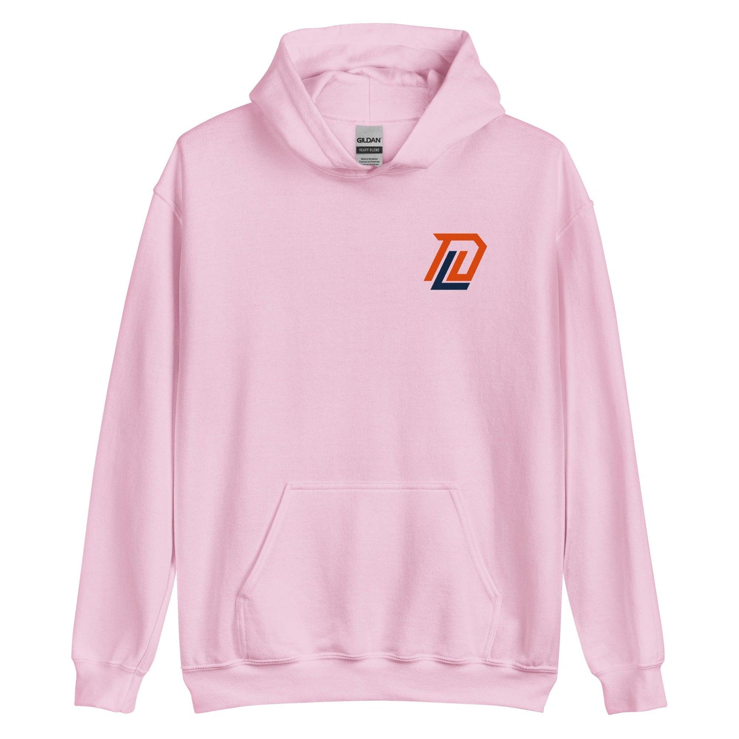 Dariauna Lewis "Essential" Hoodie - Fan Arch