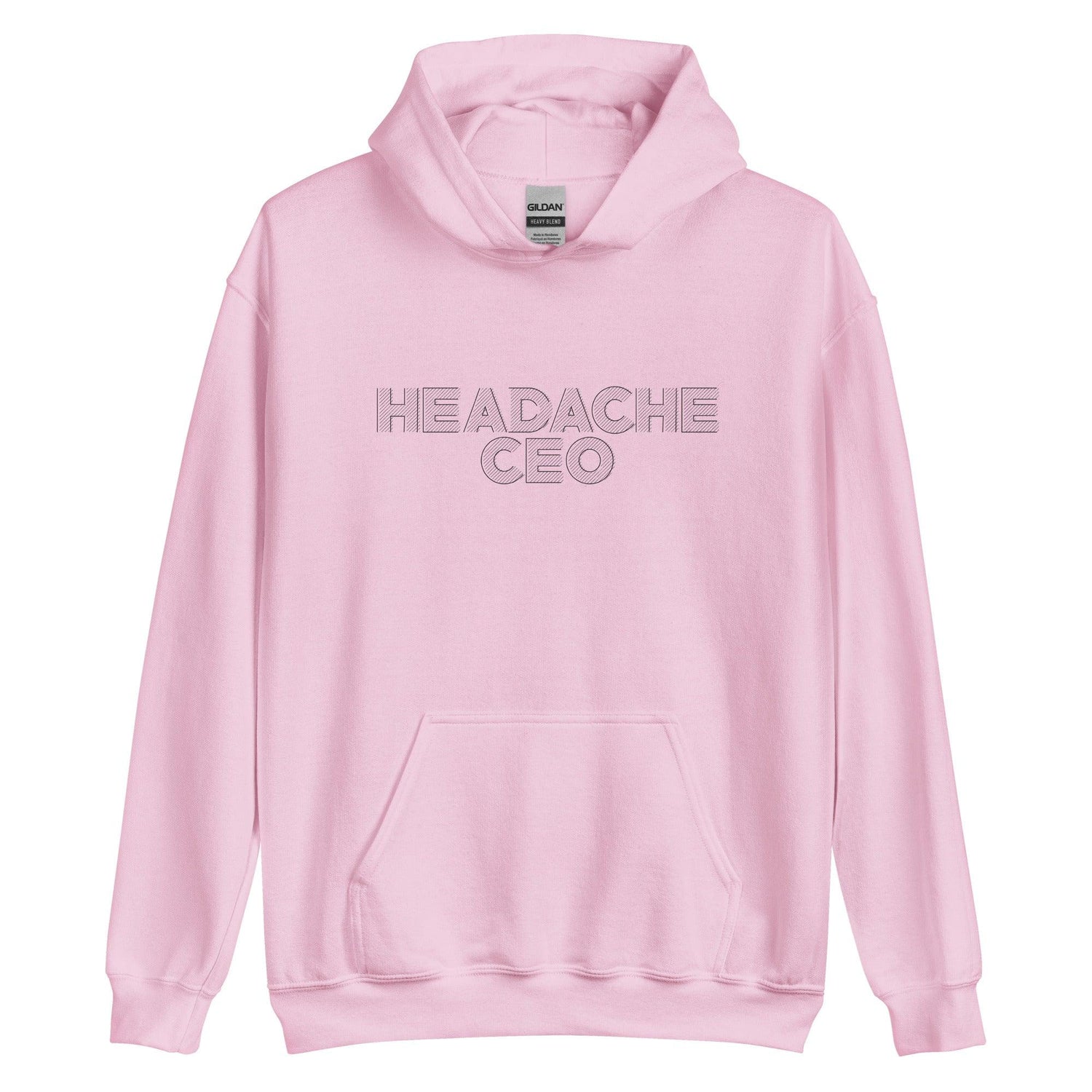 Raylen Wilson "Headache CEO" Hoodie - Fan Arch