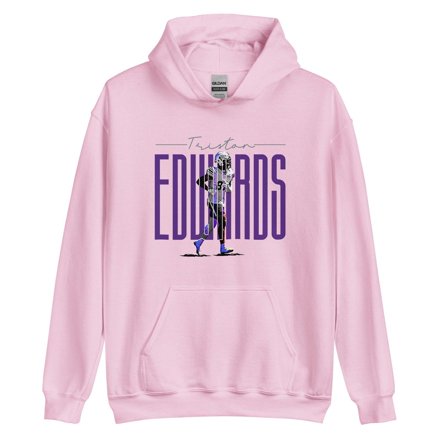 Triston Edwards "Gameday" Hoodie - Fan Arch