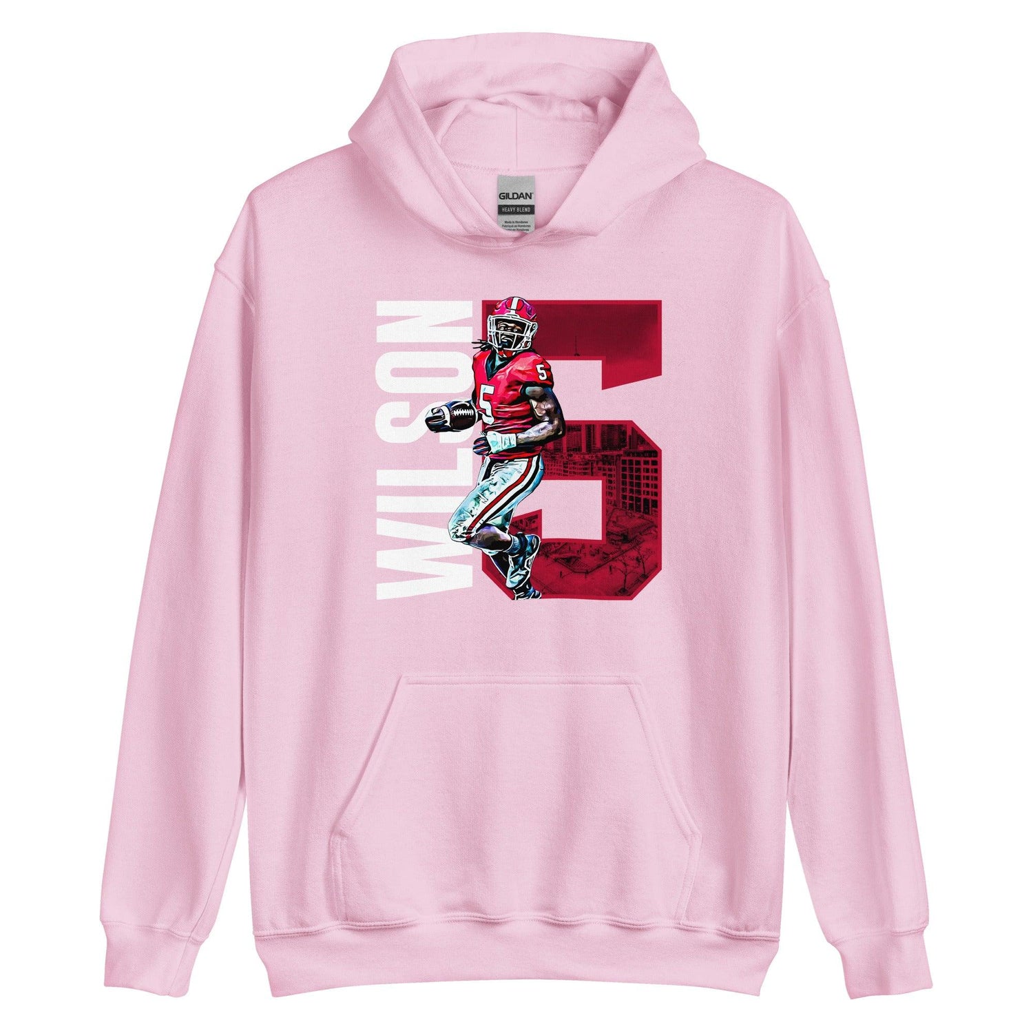 Raylen Wilson "Gameday" Hoodie - Fan Arch