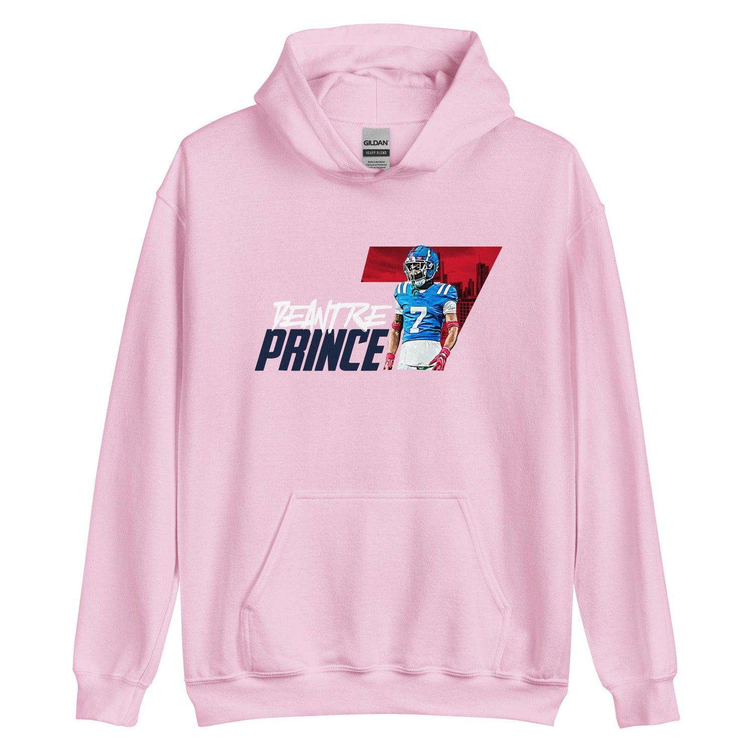 DeAntre Prince "Gameday" Hoodie - Fan Arch