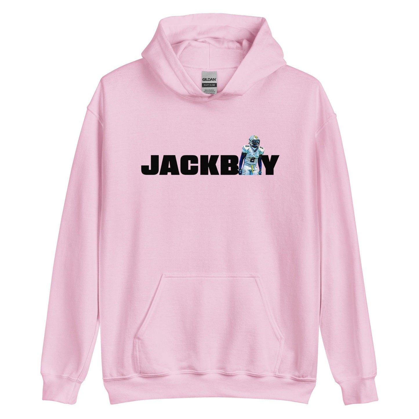 Jalen Mitchell "Jackboy" Hoodie - Fan Arch