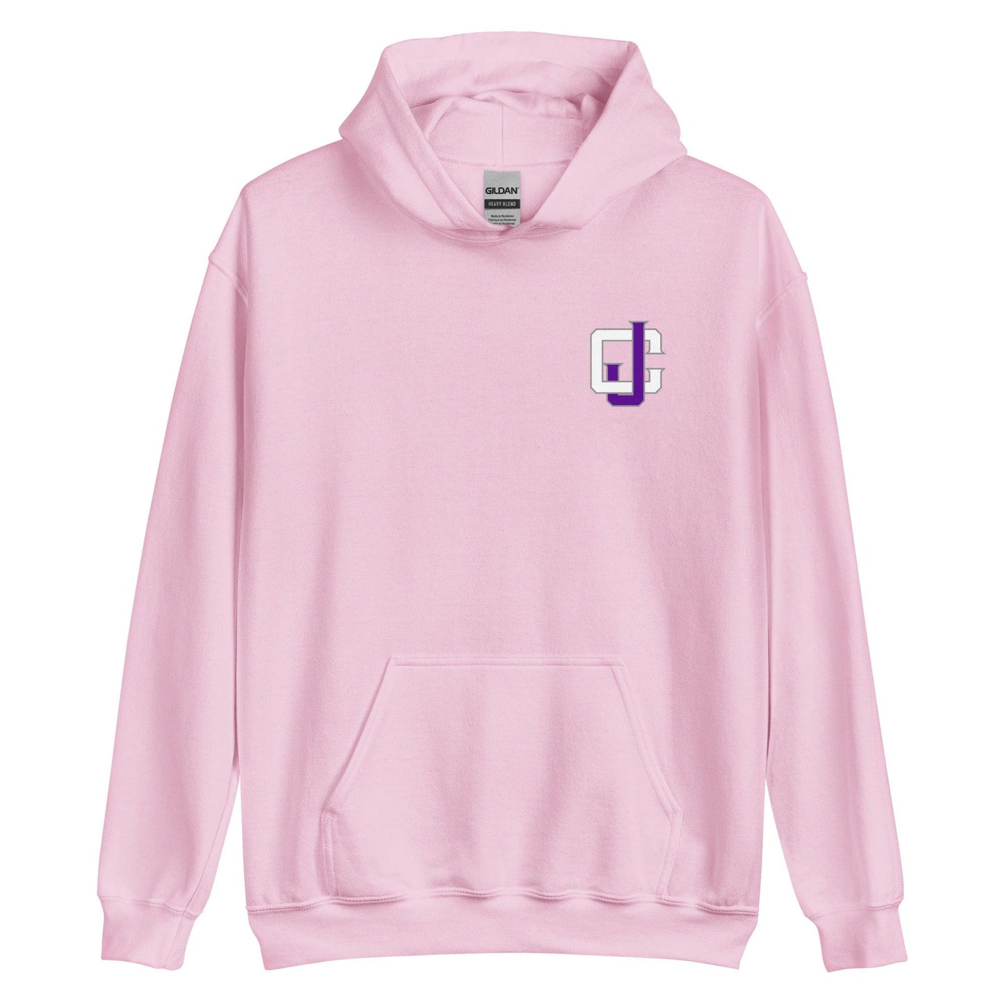 Jayven Cofer "Essential" Hoodie - Fan Arch