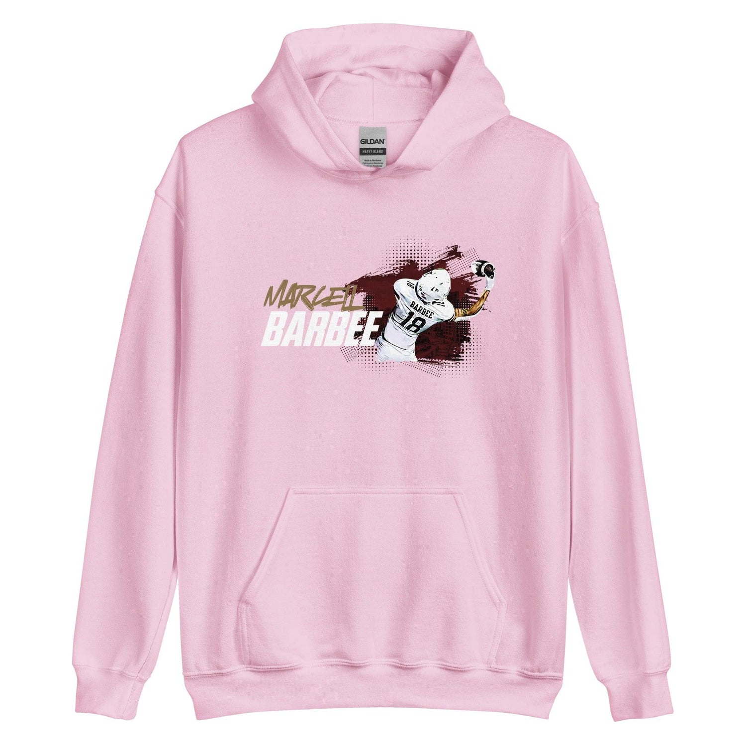 Marcell Barbee "Gameday" Hoodie - Fan Arch