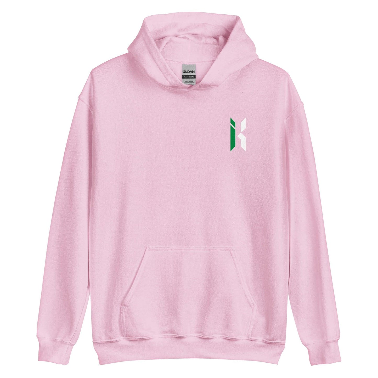 Ikaika Ragsdale "Essential" Hoodie - Fan Arch