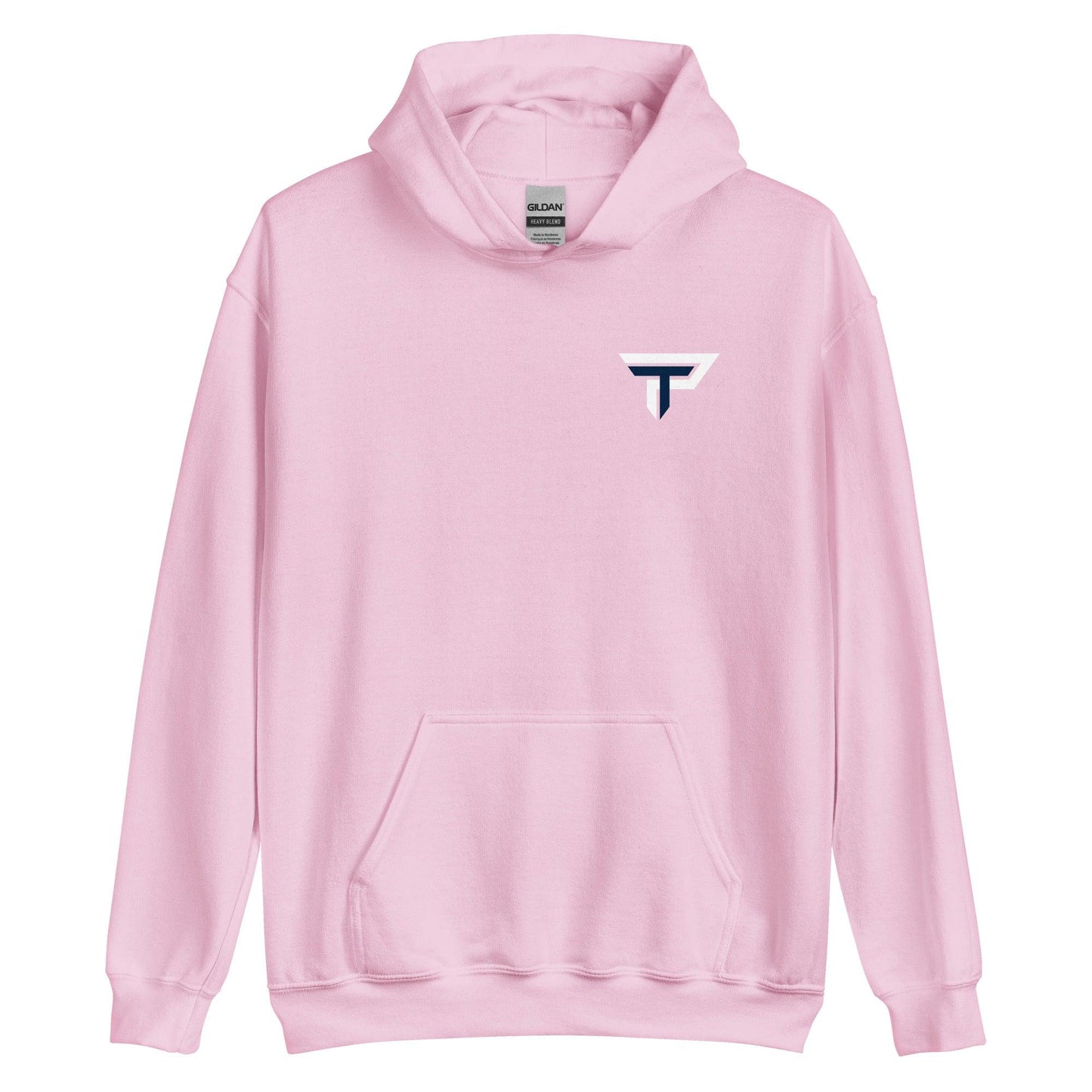 Tyler Powell "Essential" Hoodie - Fan Arch