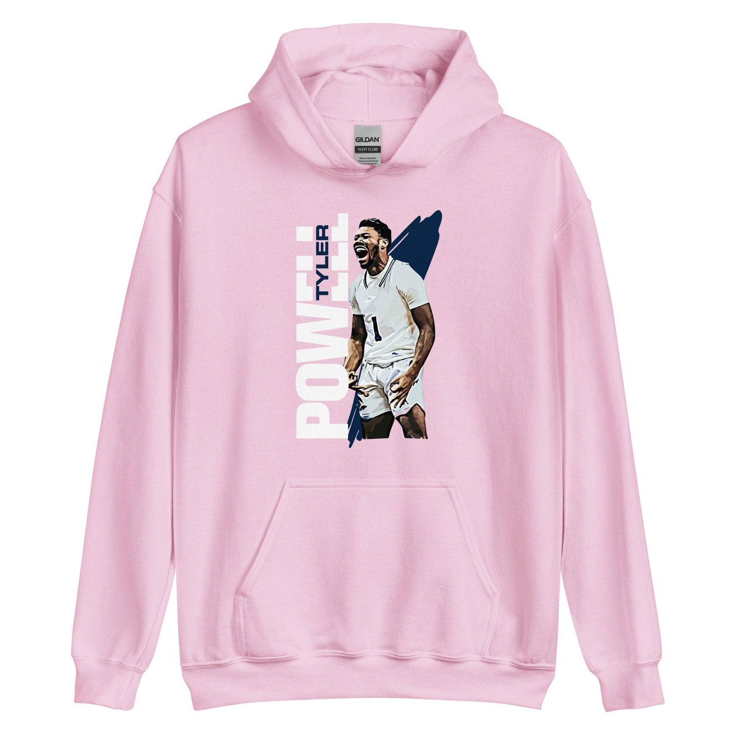 Tyler Powell "Gameday" Hoodie - Fan Arch