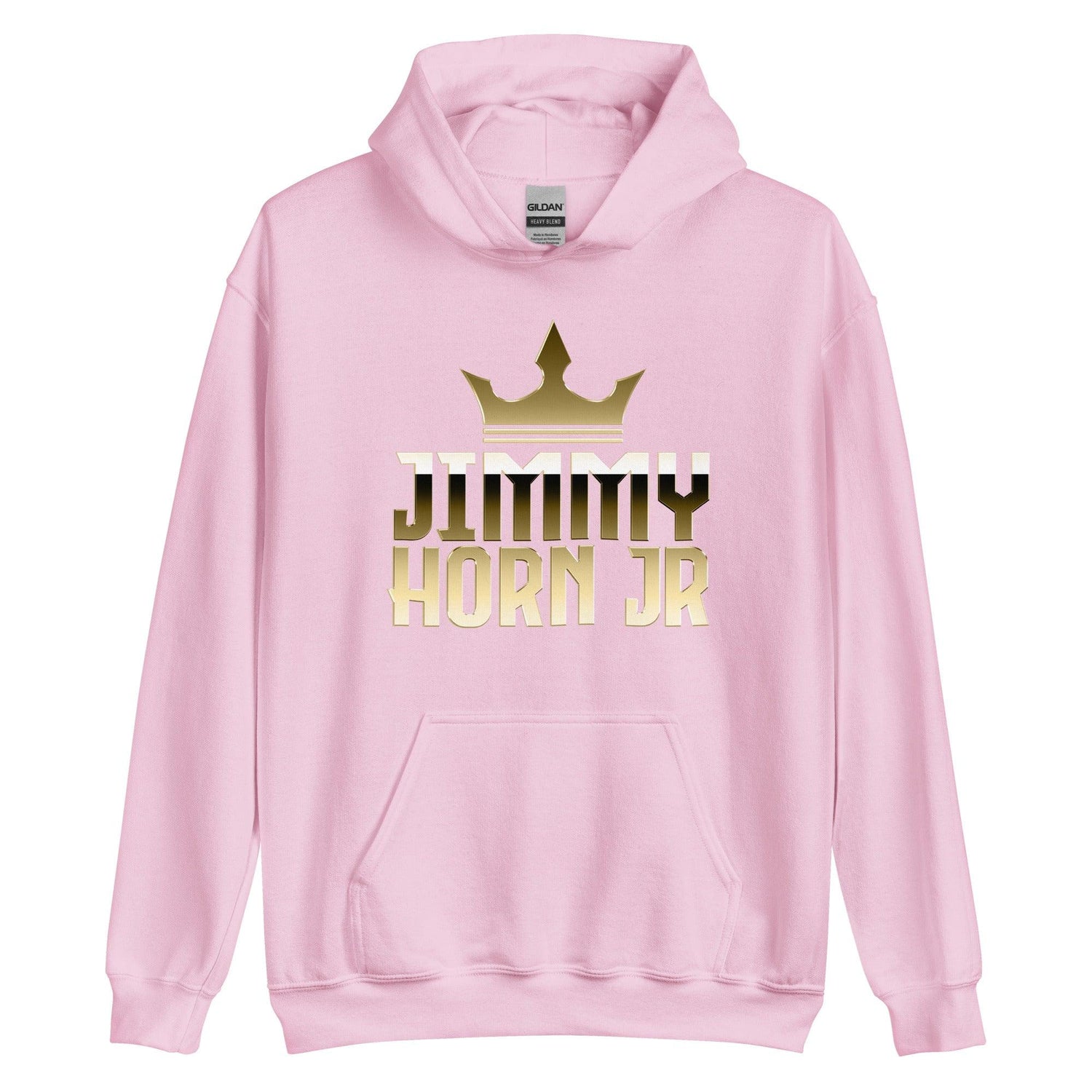 Jimmy Horn Jr. "Essential" Hoodie - Fan Arch