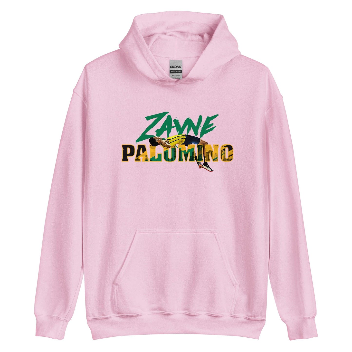 Zayne Palomino "Gameday" Hoodie - Fan Arch