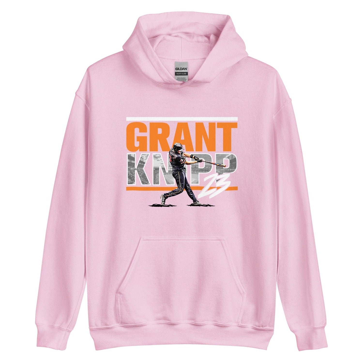 Grant Knipp "Gameday" Hoodie - Fan Arch