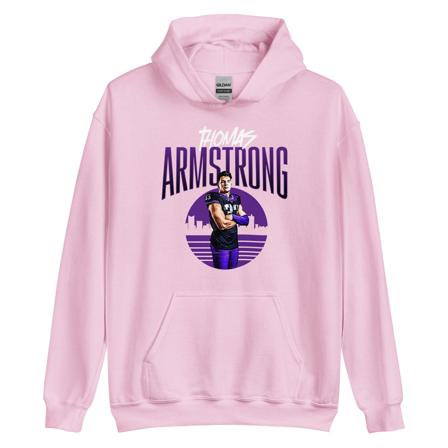 Thomas Armstrong "Gameday" Hoodie - Fan Arch