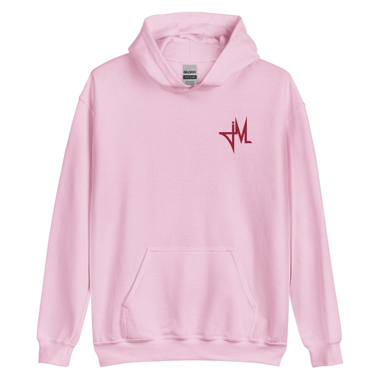 Jabe Mullins "Signature" Hoodie - Fan Arch