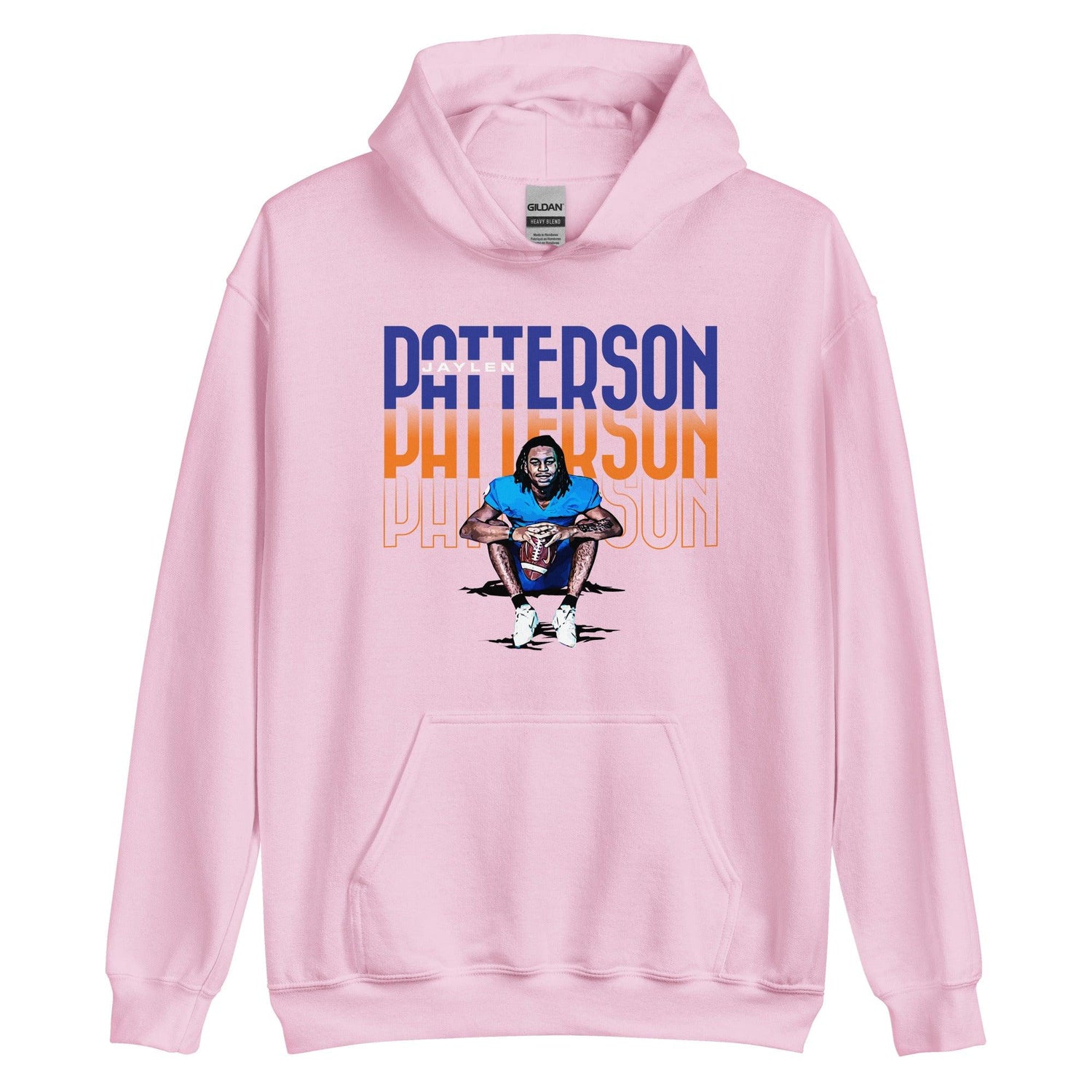 Jaylen Patterson "Gameday" Hoodie - Fan Arch