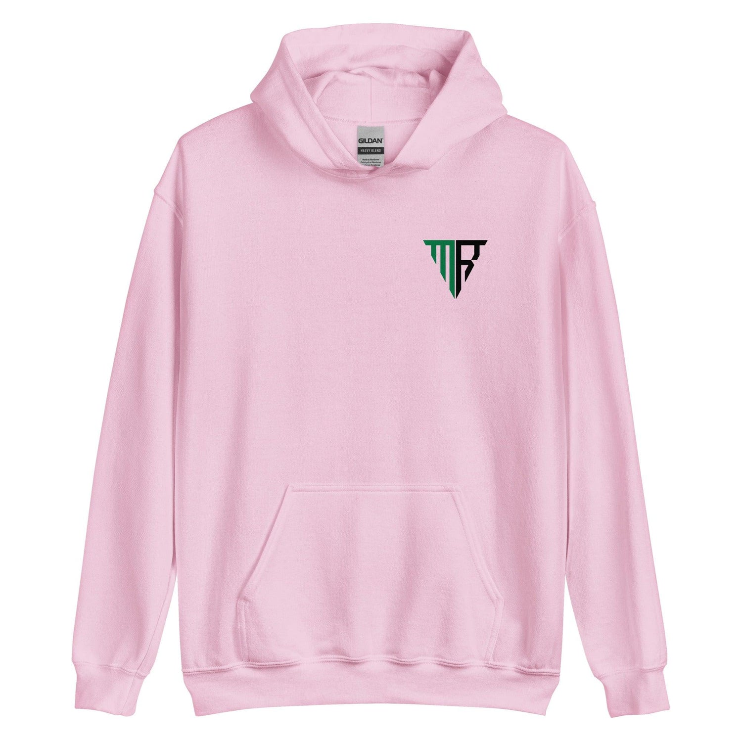 Max Reese "Essential" Hoodie - Fan Arch