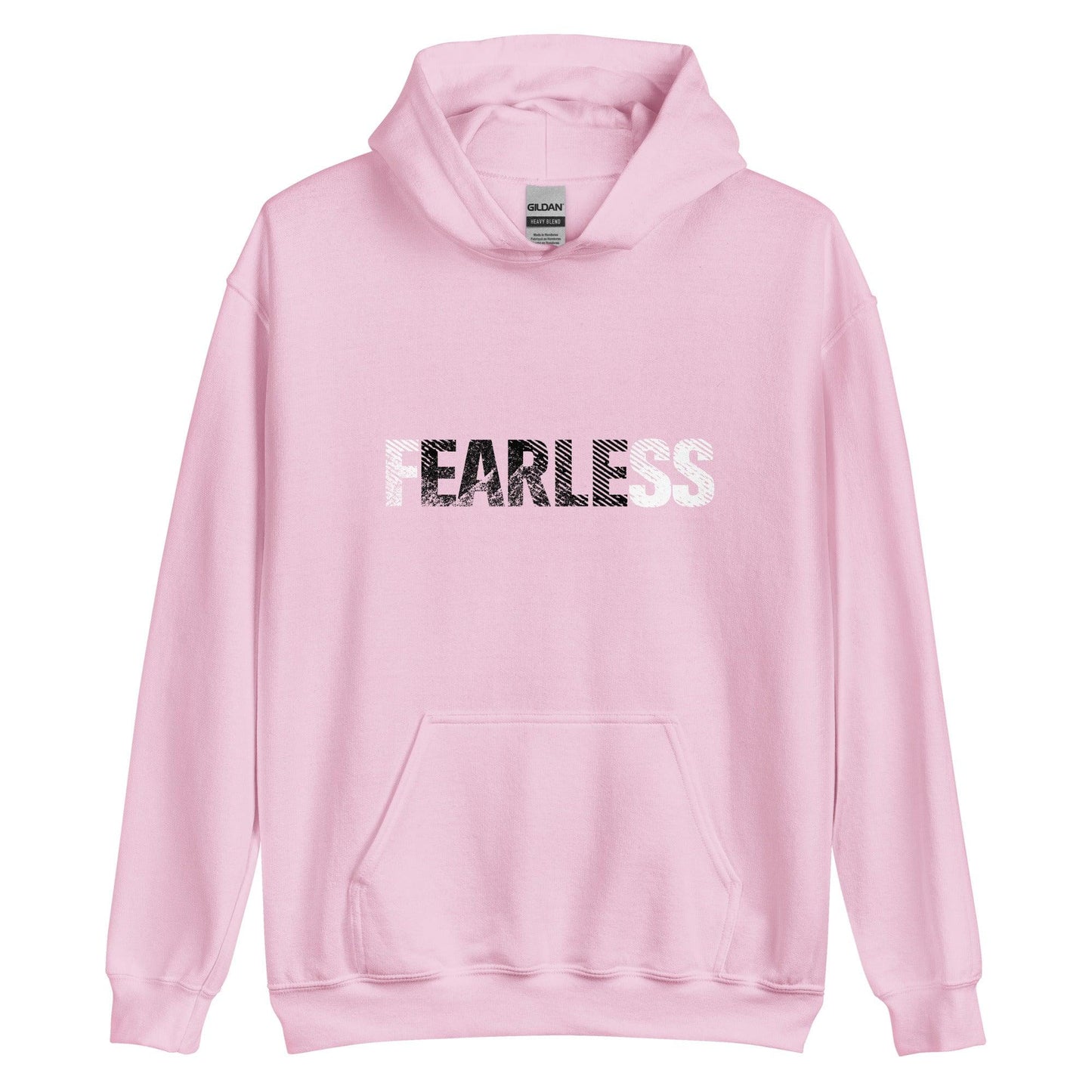 Stone Earle "FEARLESS" Hoodie - Fan Arch