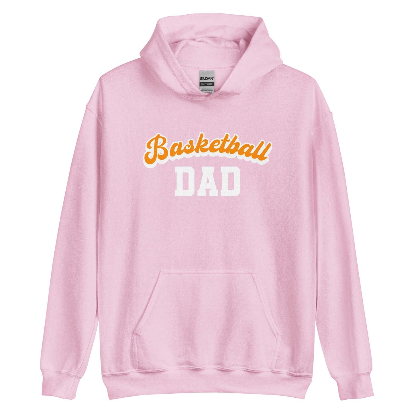 Basketball Dad Hoodie - Fan Arch