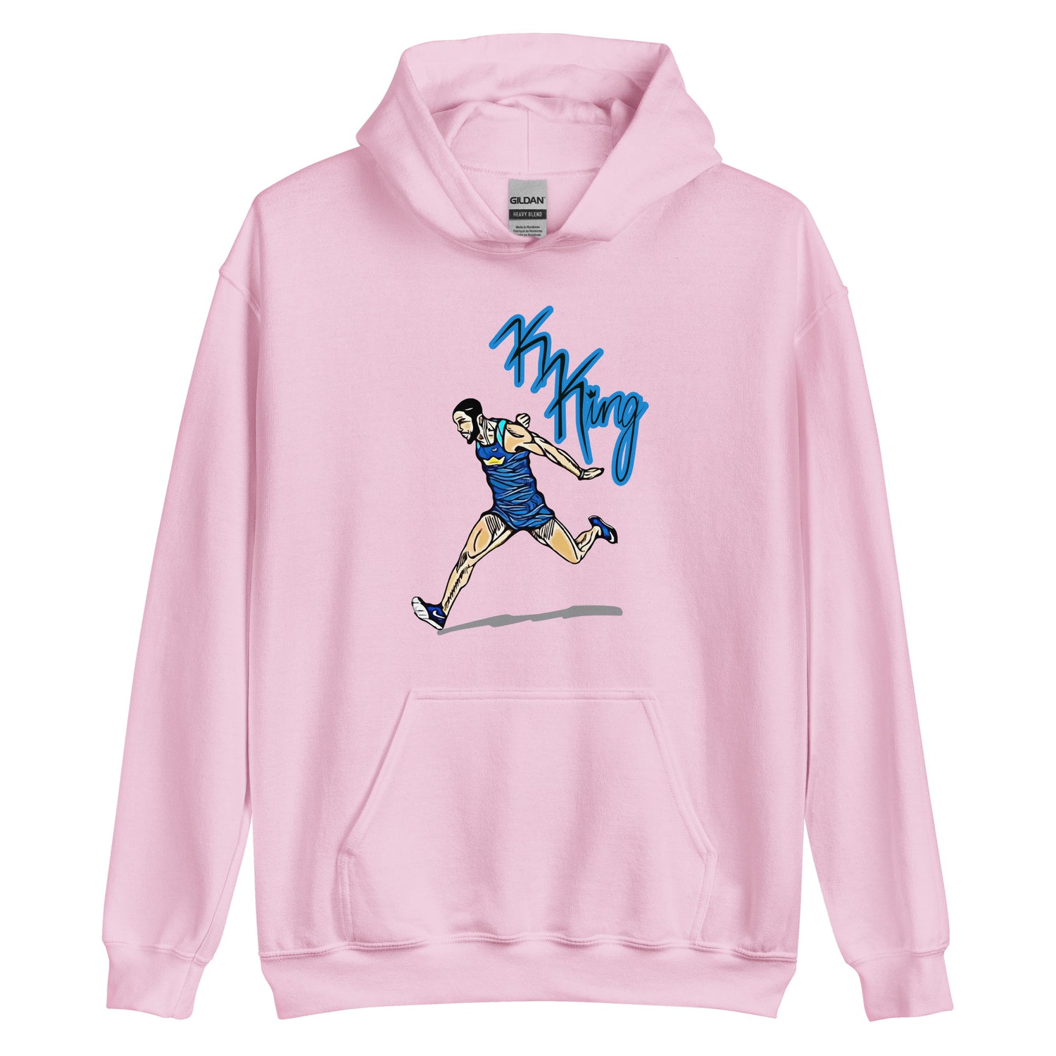 Kyree King "Electric" Hoodie - Fan Arch