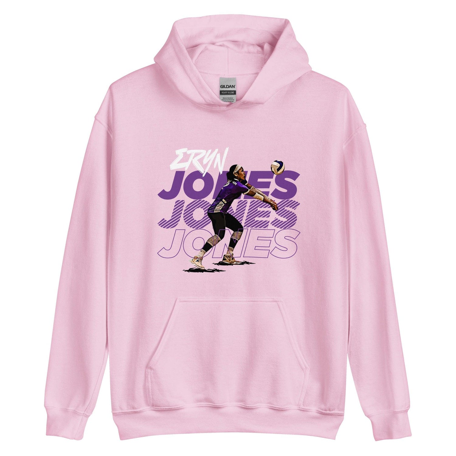 Eryn Jones "Gameday" Hoodie - Fan Arch