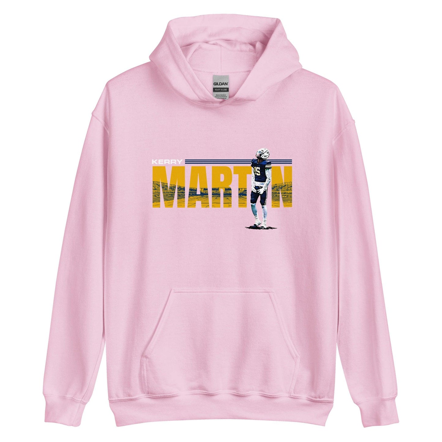 Kerry Martin "Gameday" Hoodie - Fan Arch