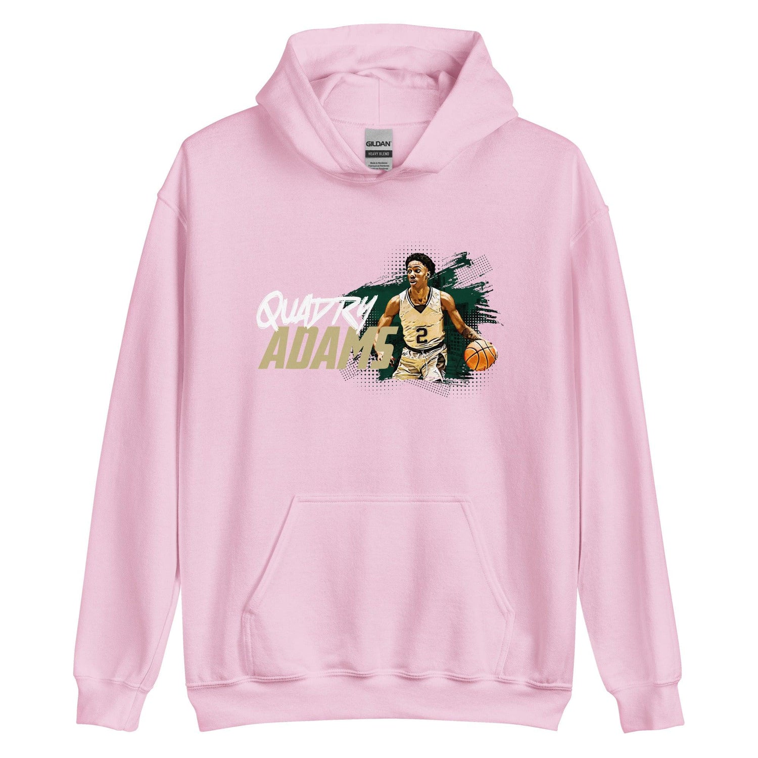 Quadry Adams "Gameday" Hoodie - Fan Arch