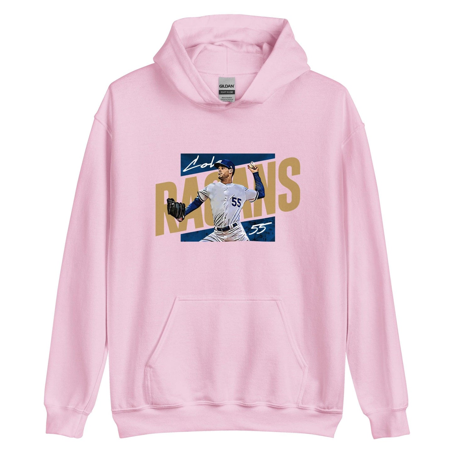 Cole Ragans "Gameday" Hoodie - Fan Arch