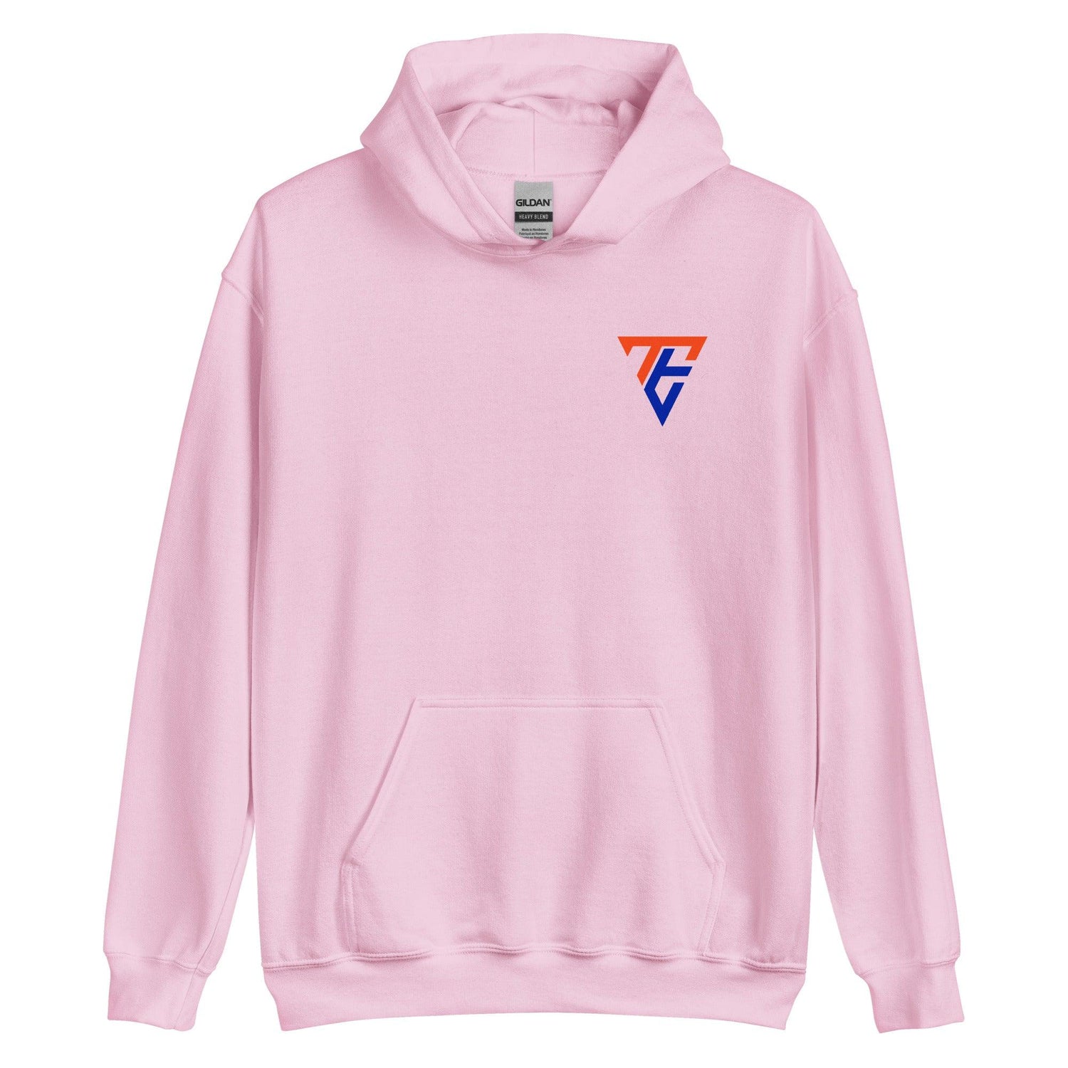 Ty Evans "Elite" Hoodie - Fan Arch