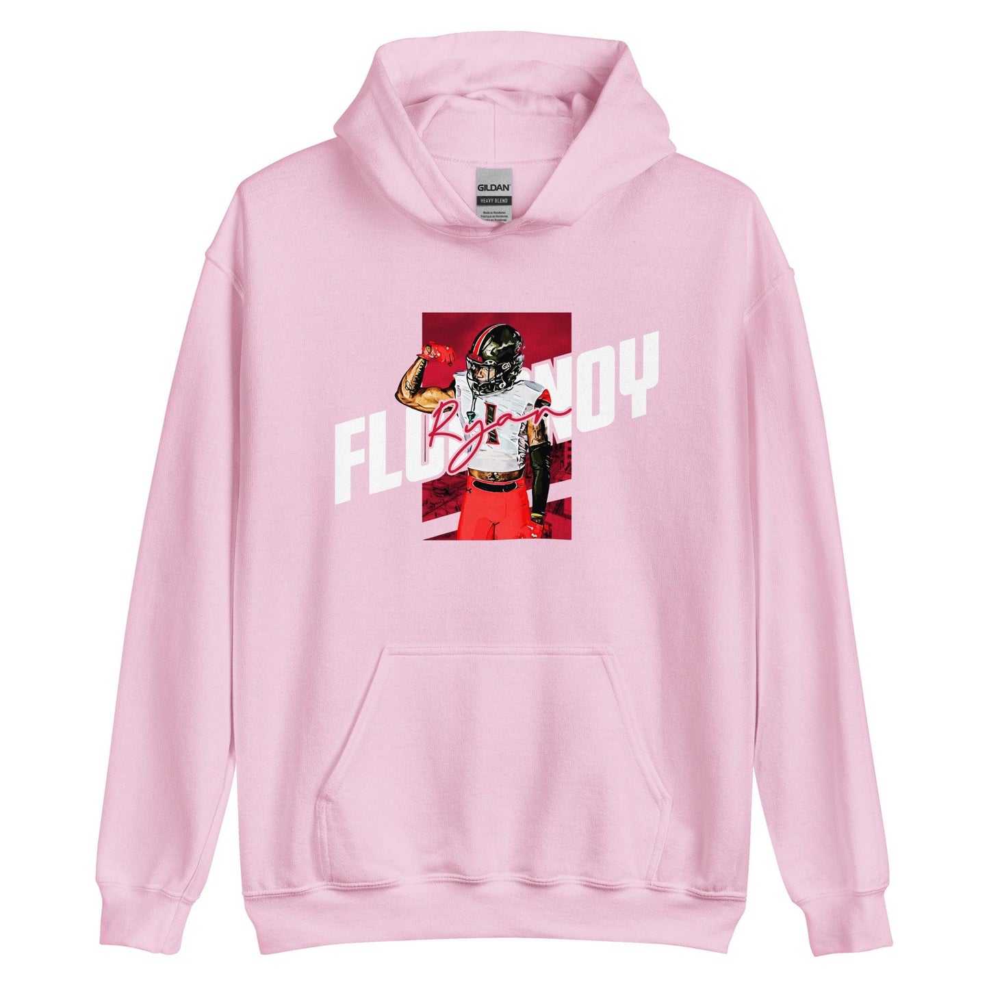 Ryan Flournoy "Gameday" Hoodie - Fan Arch