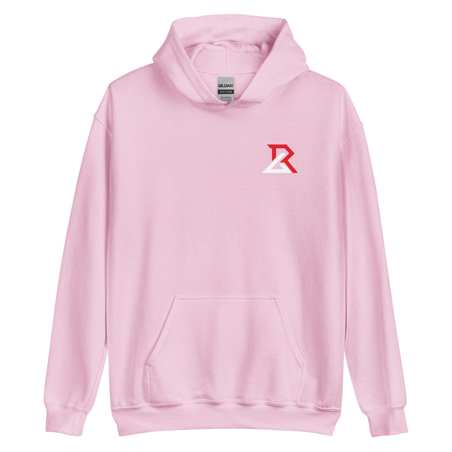 Rene Lastres "Essential" Hoodie - Fan Arch