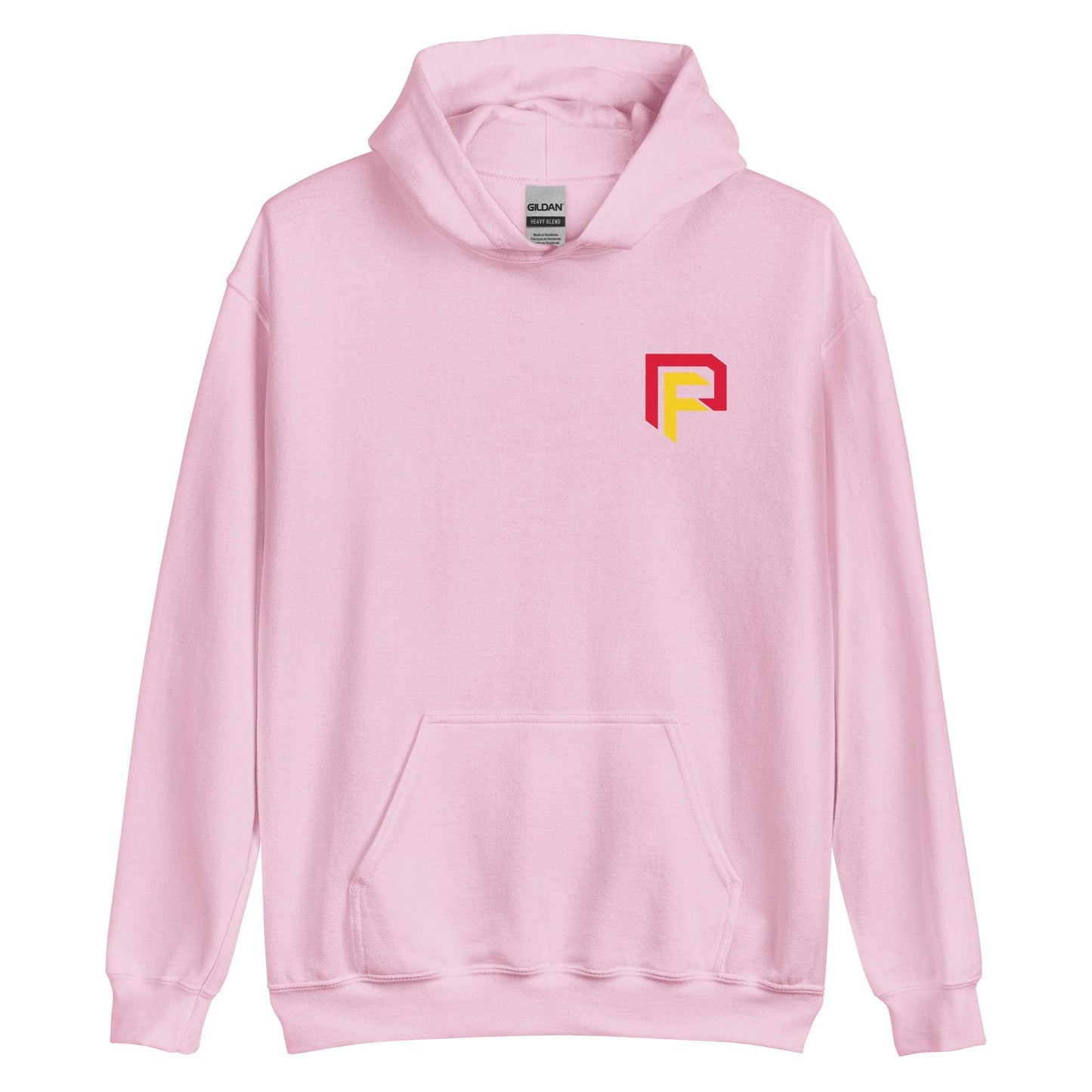 Perry Fisher "Essential" Hoodie - Fan Arch